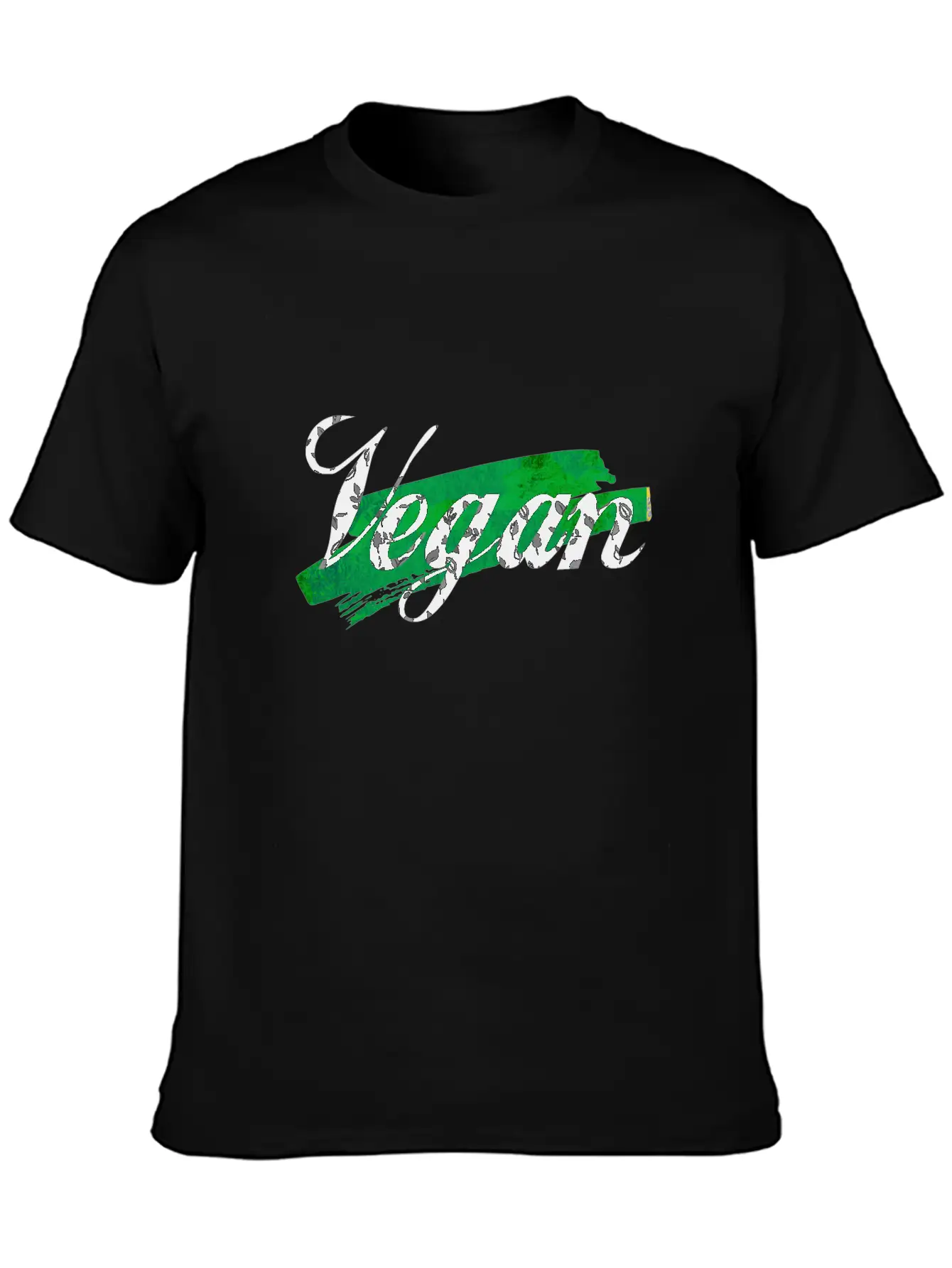 Vegan Vegetarian Animal Welfare Gift Idea Relaxed Everyday Tee – Lightweight And Durable Cotton
