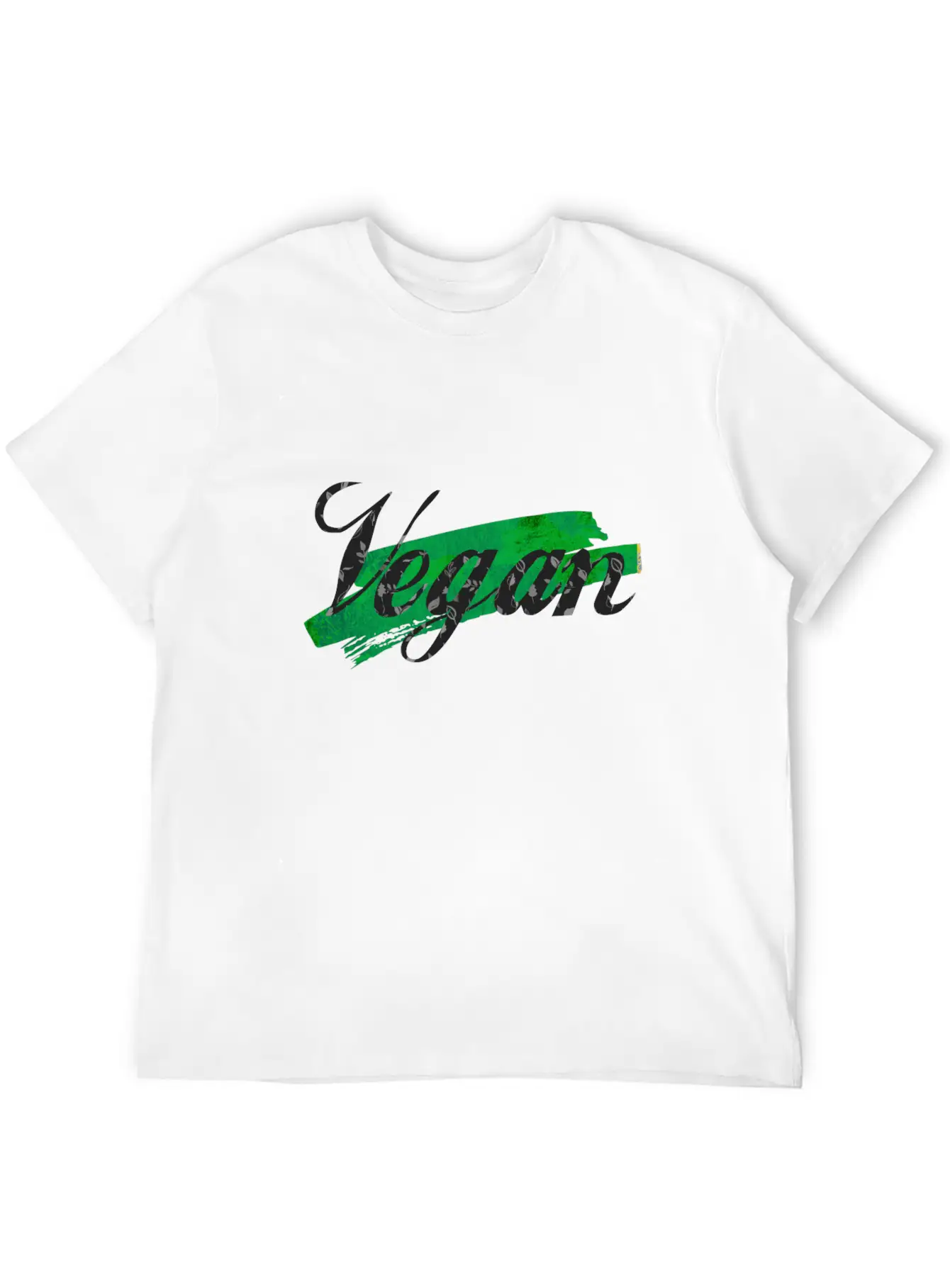 Vegan Vegetarian Animal Welfare Gift Idea Relaxed Everyday Tee – Lightweight And Durable Cotton