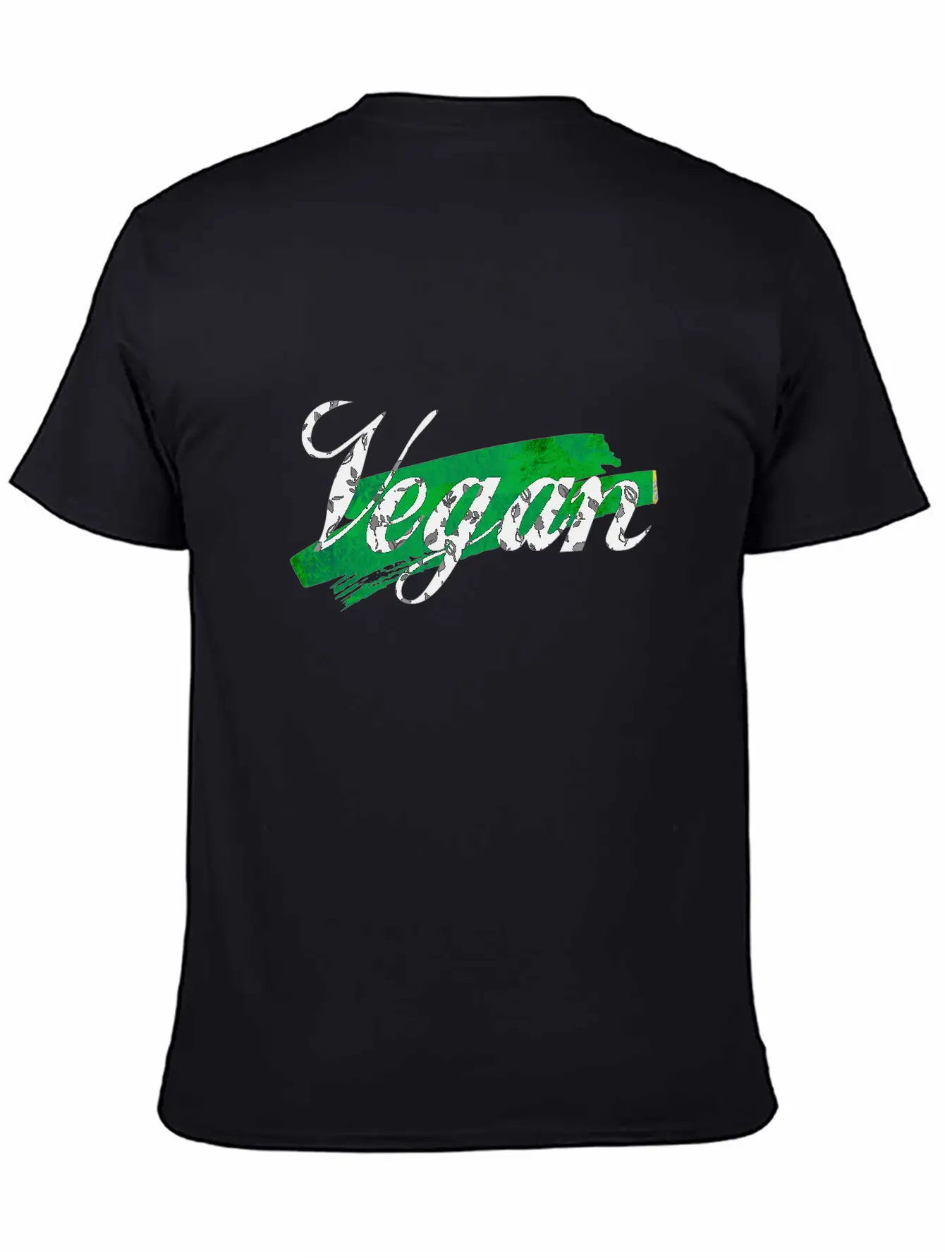 Vegan Vegetarian Animal Welfare Gift Idea Relaxed Everyday Tee – Lightweight And Durable Cotton