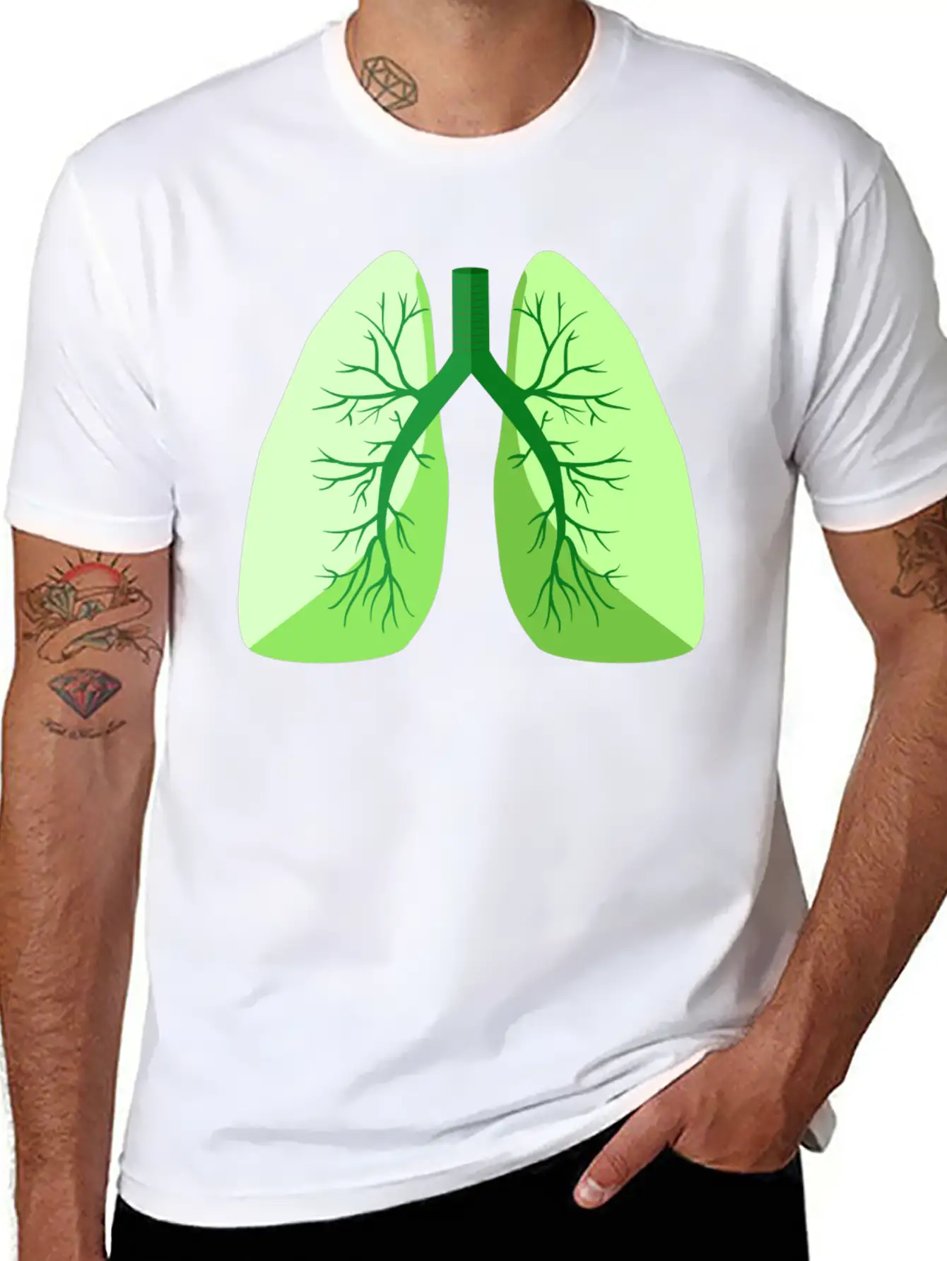 Vegan Vegetarian Animal Welfare Gift Idea Soft Cotton Short Sleeve Tee – Unisex Wardrobe Staple