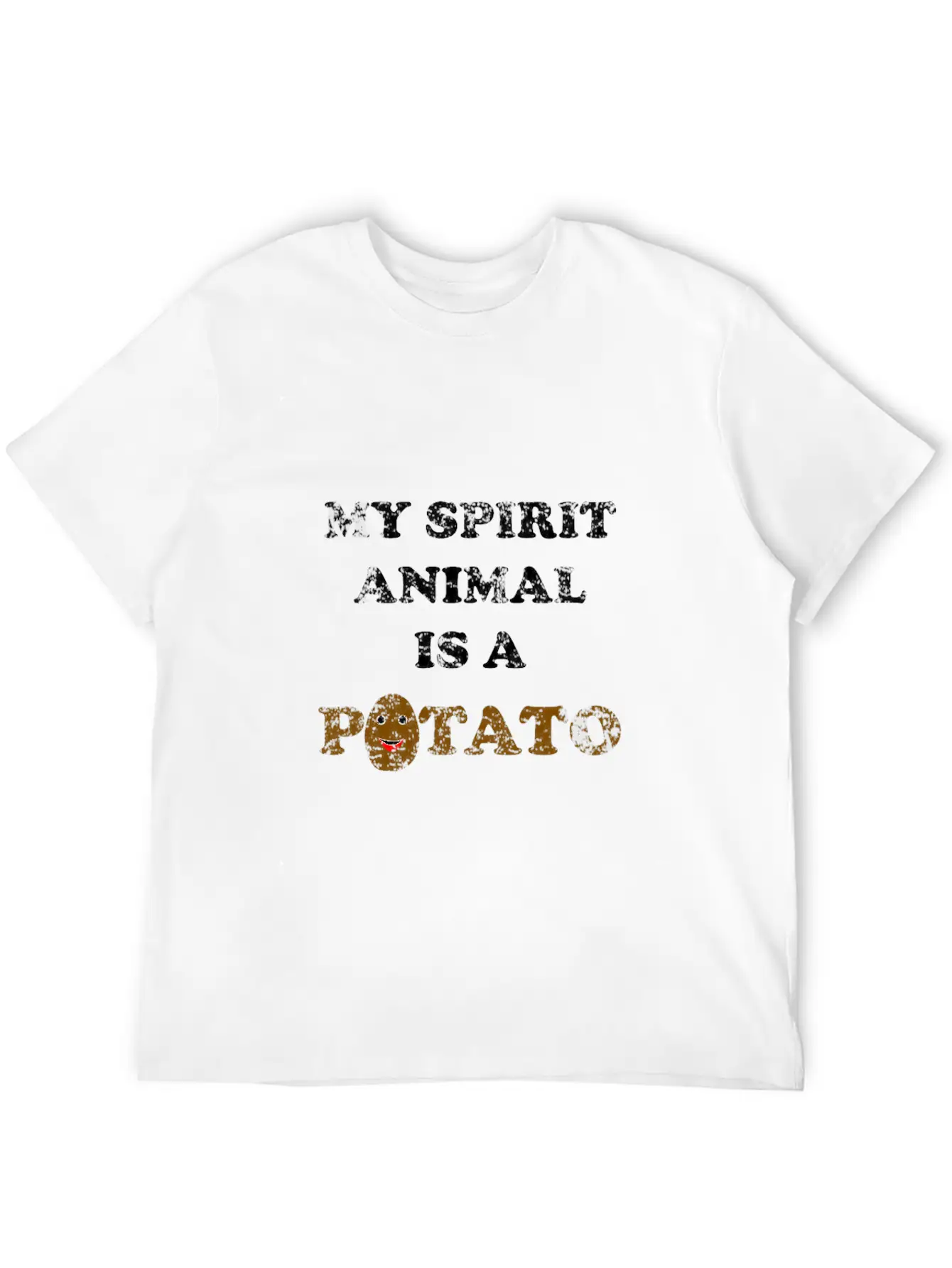 Vegetarian Unisex Casual T-Shirt – Clean Design For Daily Comfort