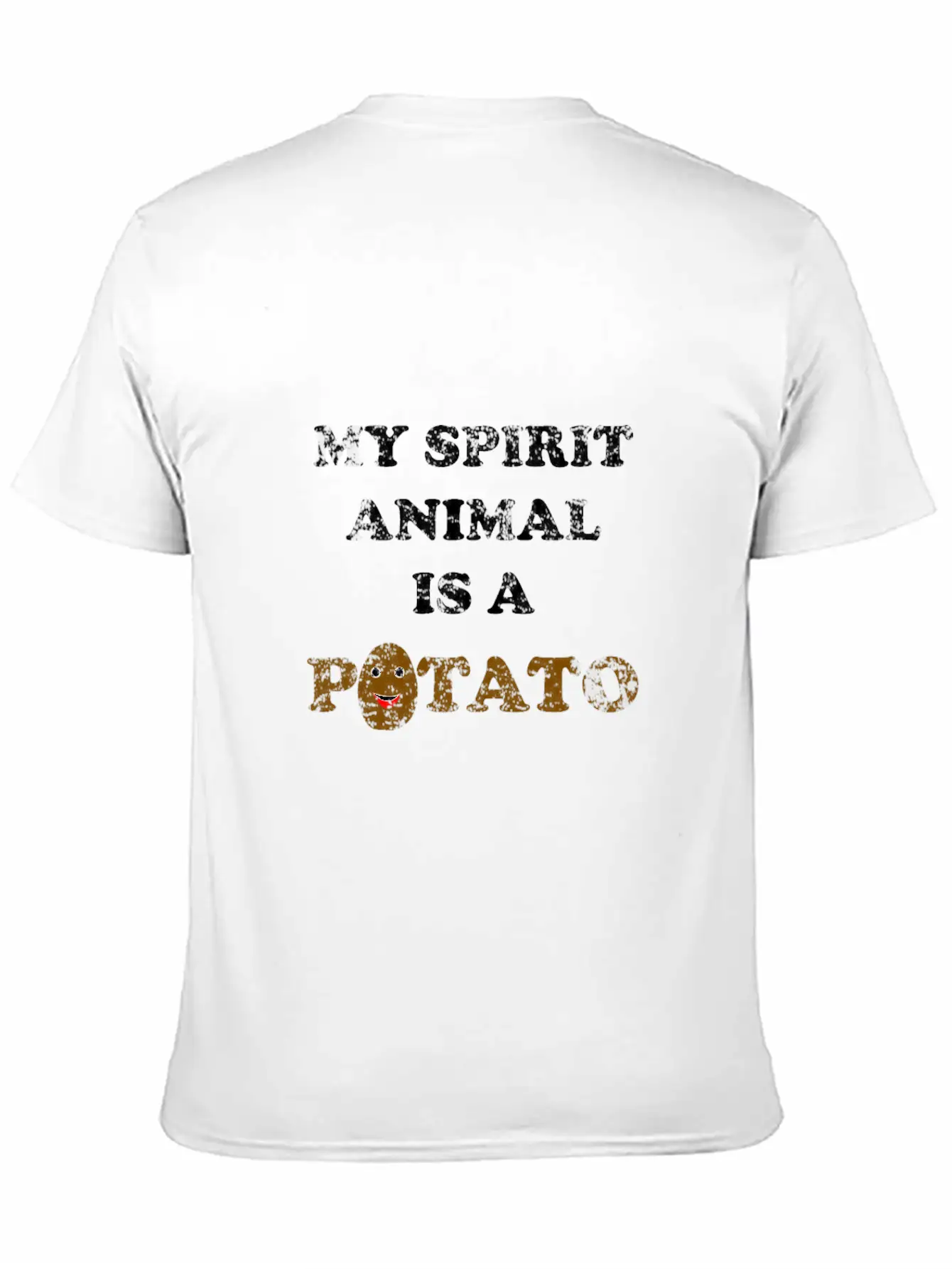 Vegetarian Unisex Casual T-Shirt – Clean Design For Daily Comfort