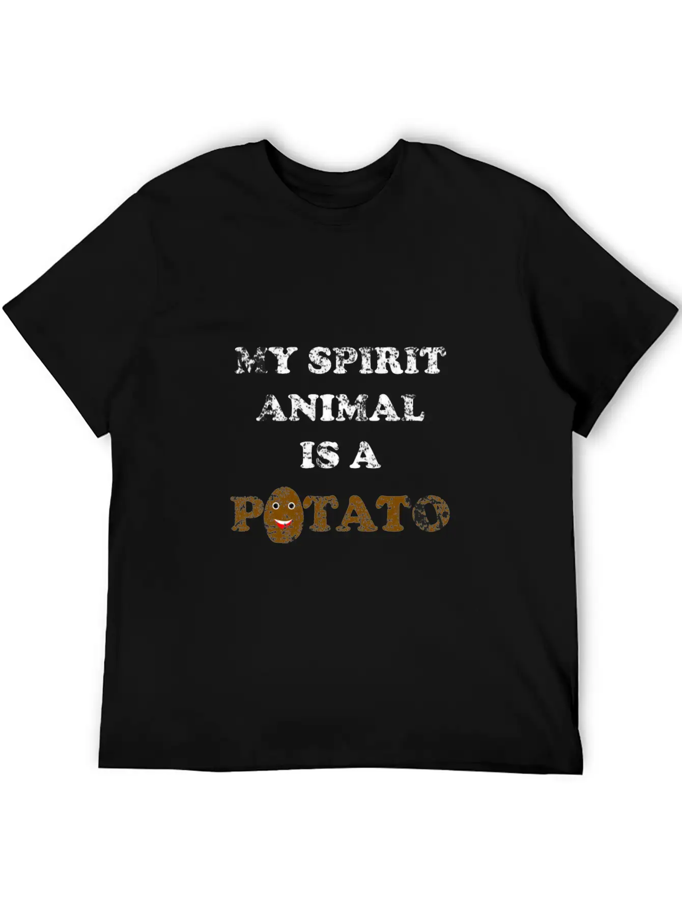 Vegetarian Unisex Casual T-Shirt – Clean Design For Daily Comfort