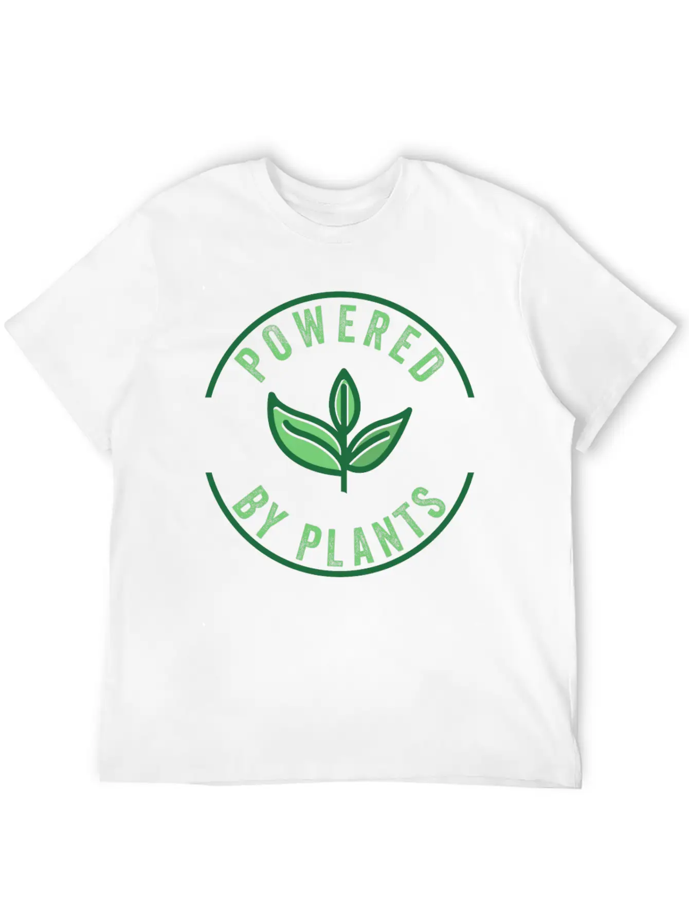 Vegetarian Vegan Basic Graphic T-Shirt – Daily Comfort In Soft Cotton