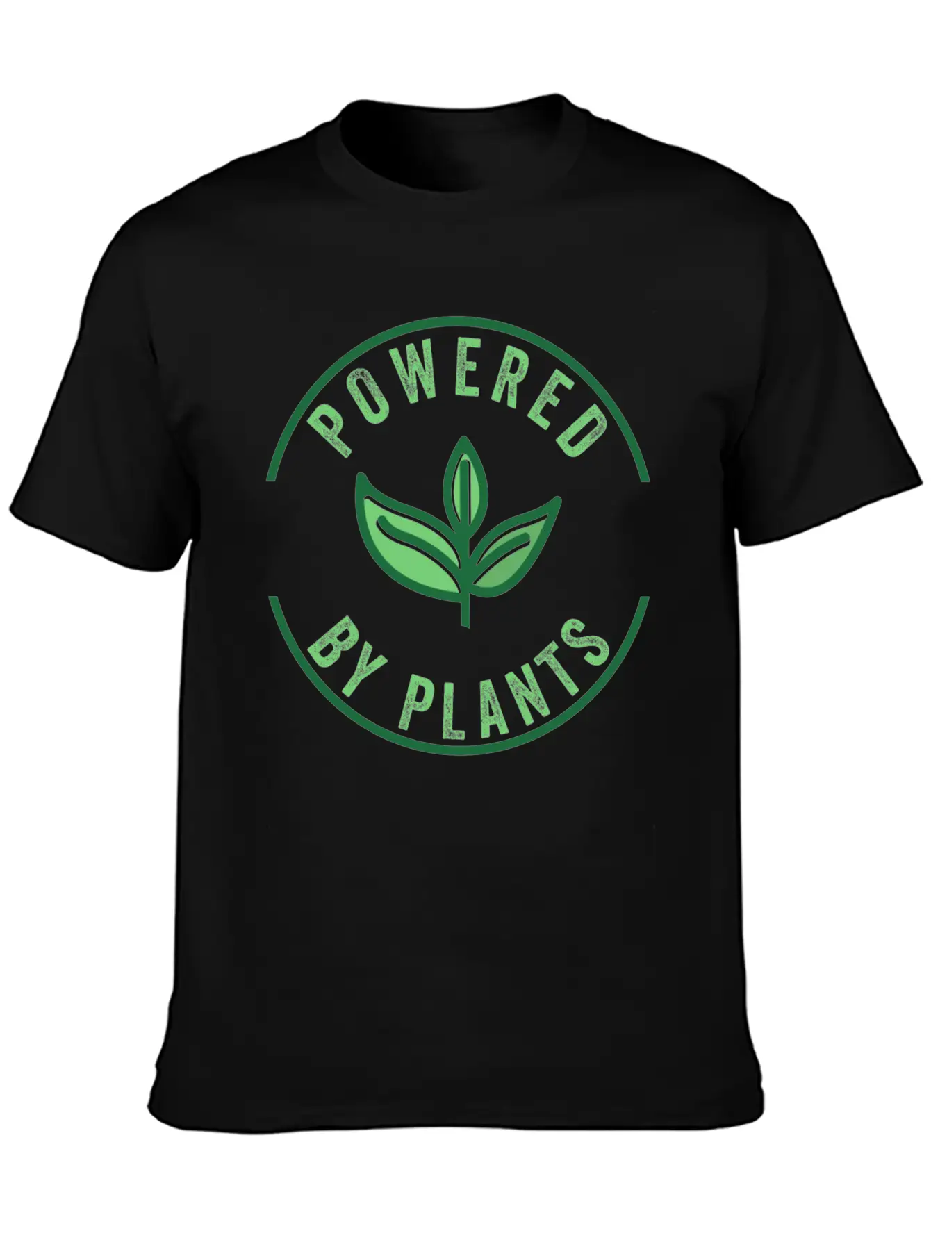 Vegetarian Vegan Basic Graphic T-Shirt – Daily Comfort In Soft Cotton