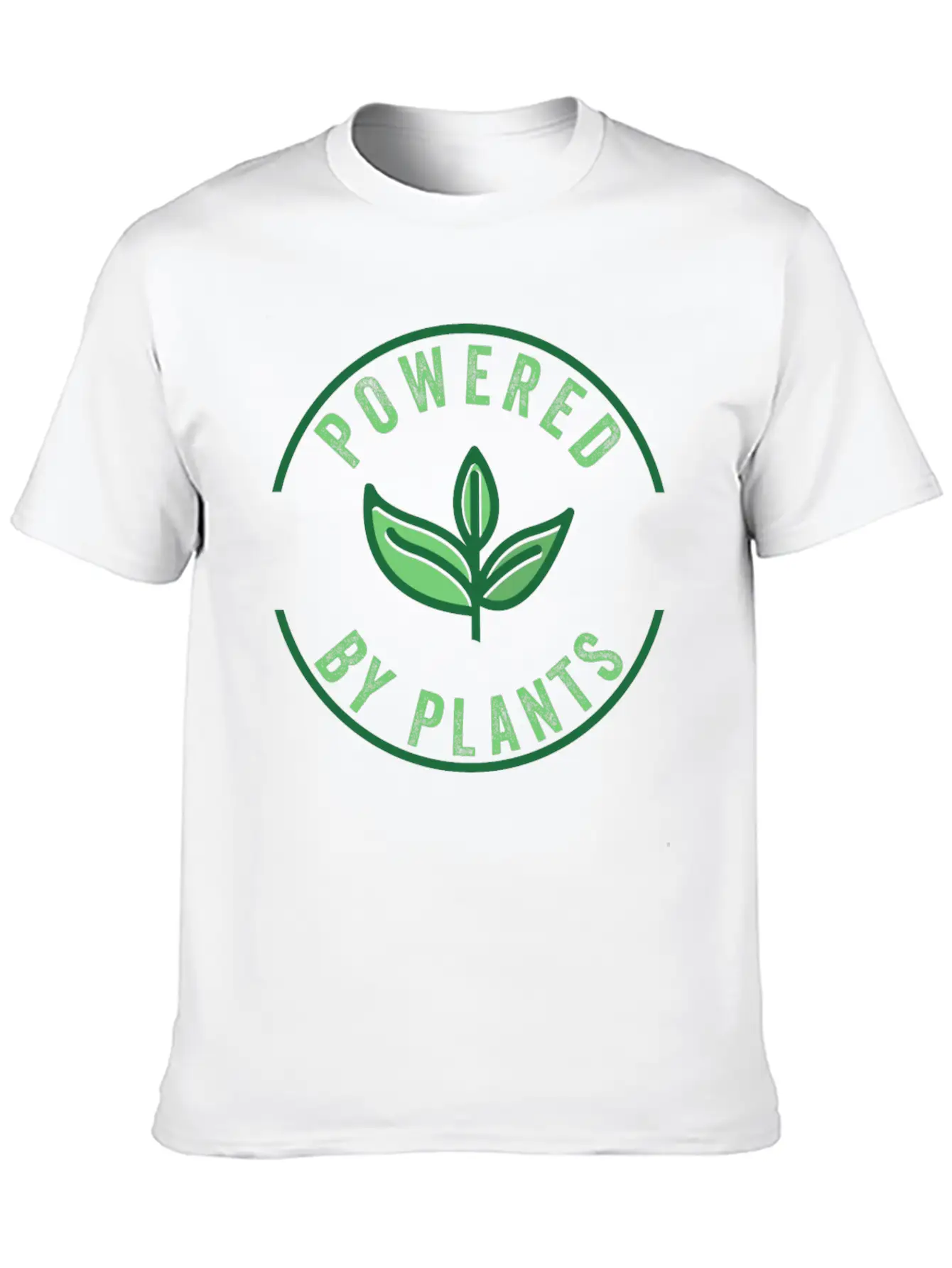 Vegetarian Vegan Basic Graphic T-Shirt – Daily Comfort In Soft Cotton
