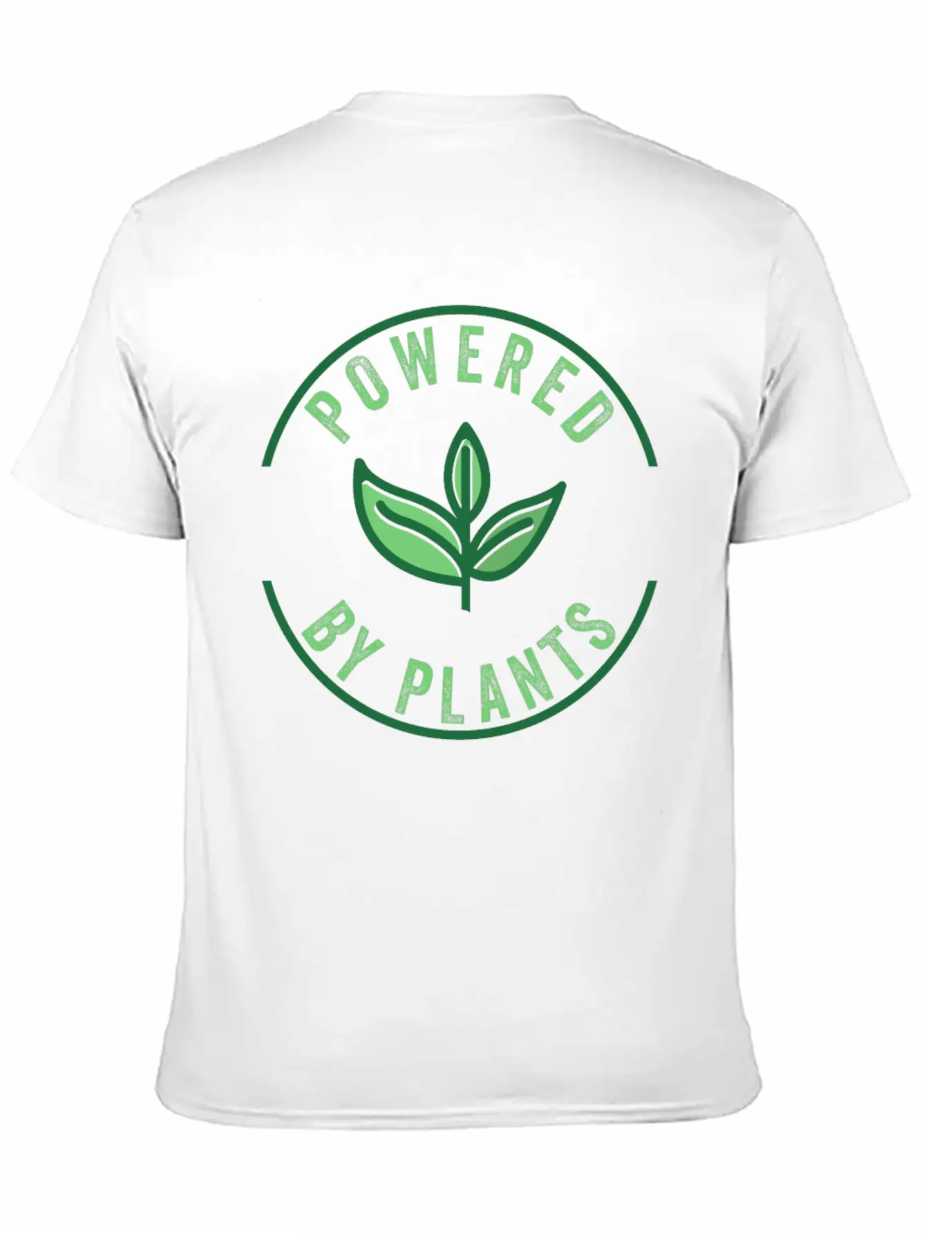 Vegetarian Vegan Basic Graphic T-Shirt – Daily Comfort In Soft Cotton
