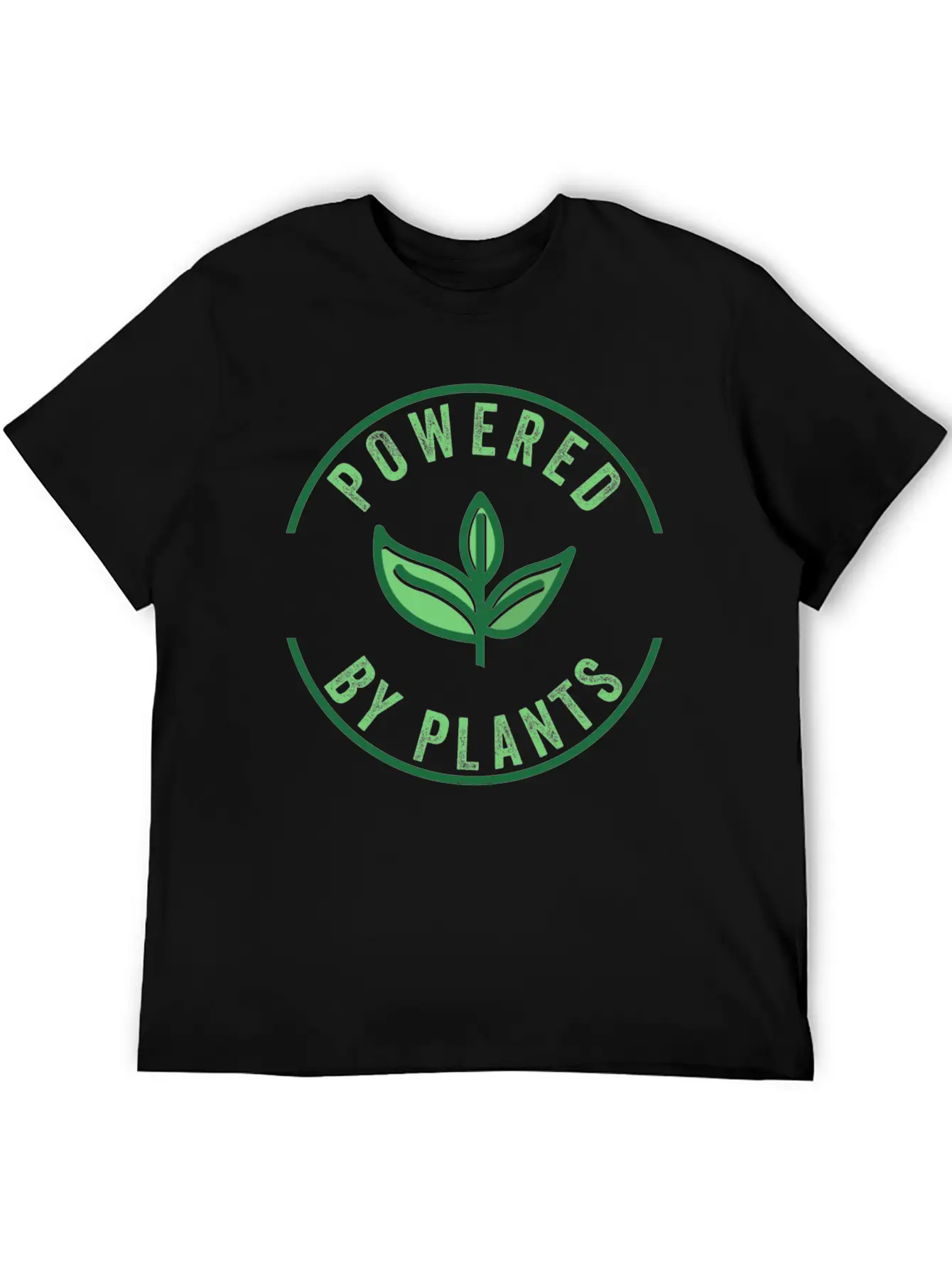 Vegetarian Vegan Basic Graphic T-Shirt – Daily Comfort In Soft Cotton