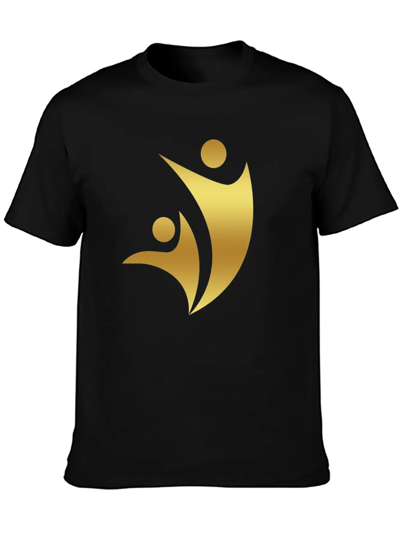Victory Modern Fit Casual T-Shirt – Clean And Versatile Design