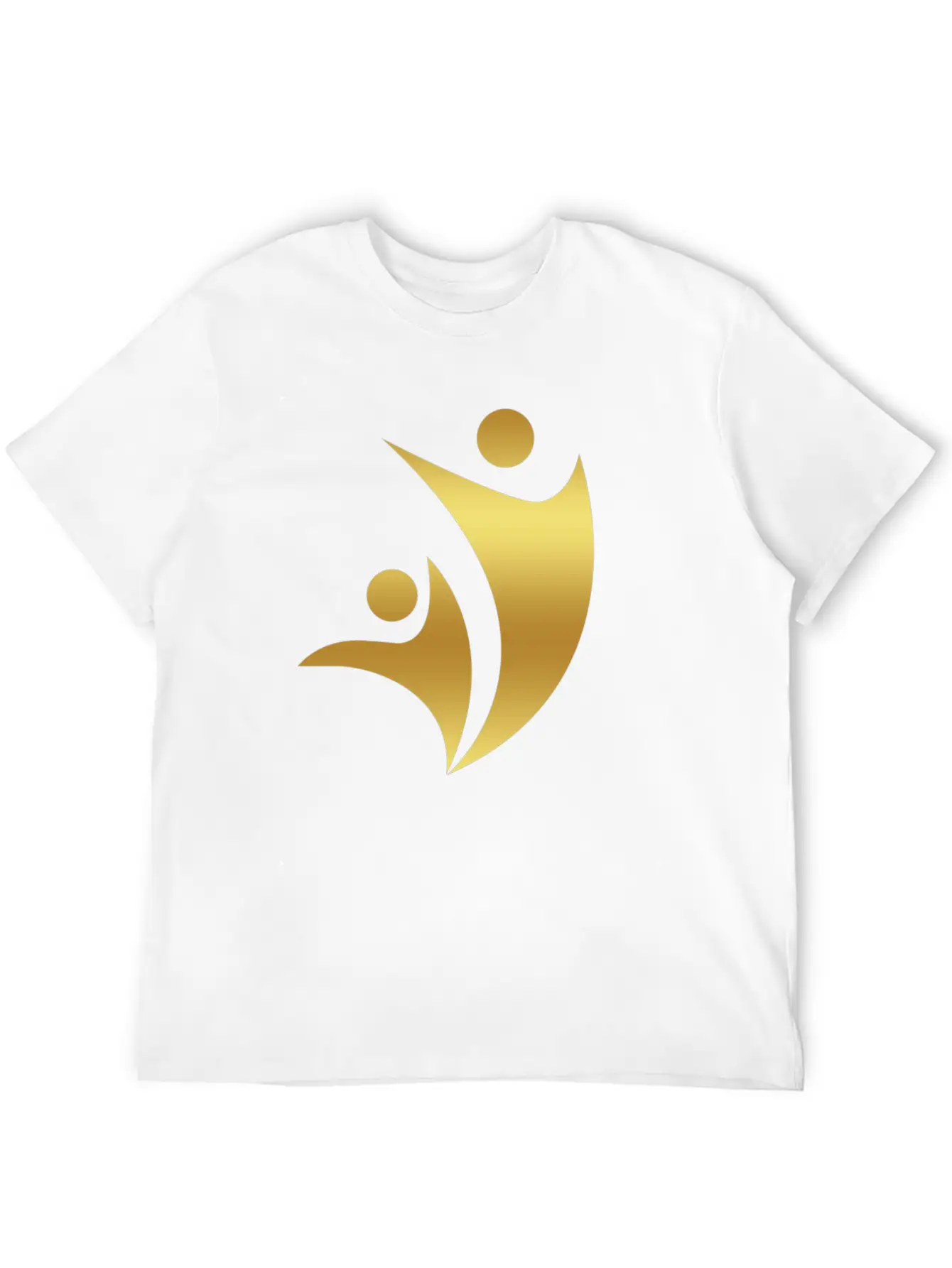 Victory Modern Fit Casual T-Shirt – Clean And Versatile Design