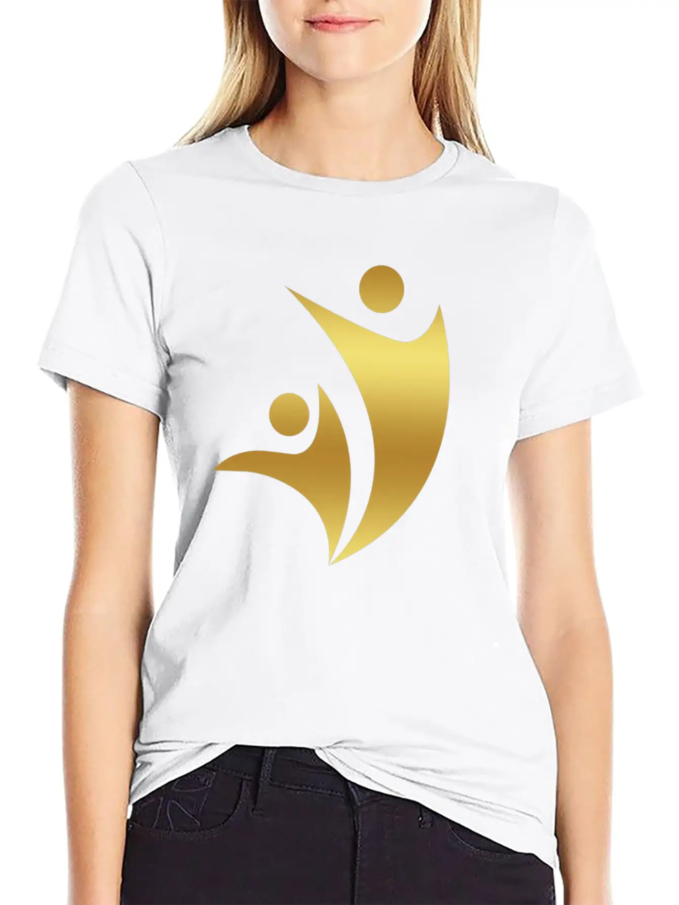 Victory Modern Fit Casual T-Shirt – Clean And Versatile Design