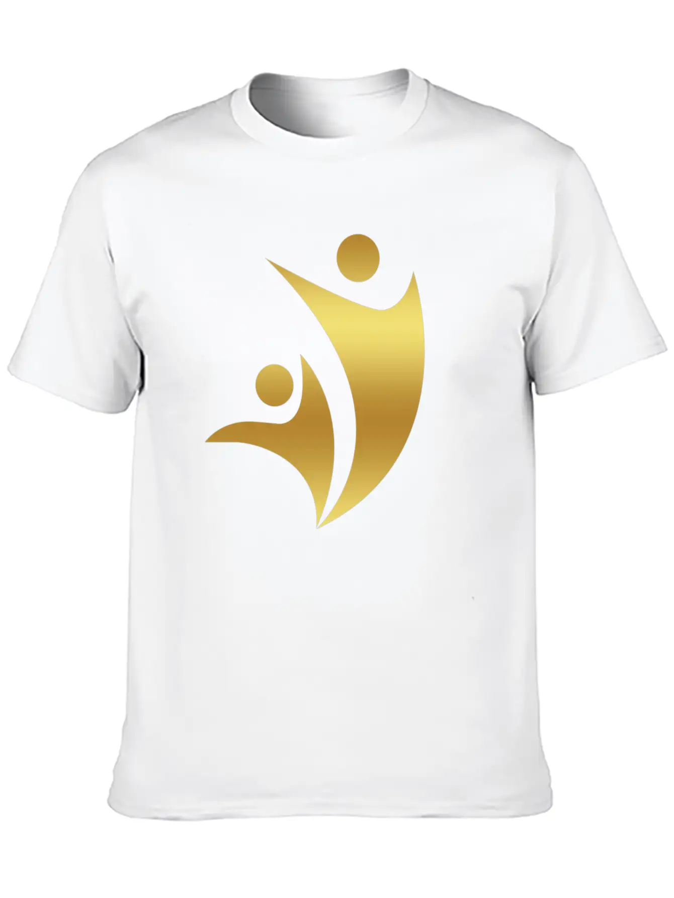 Victory Modern Fit Casual T-Shirt – Clean And Versatile Design