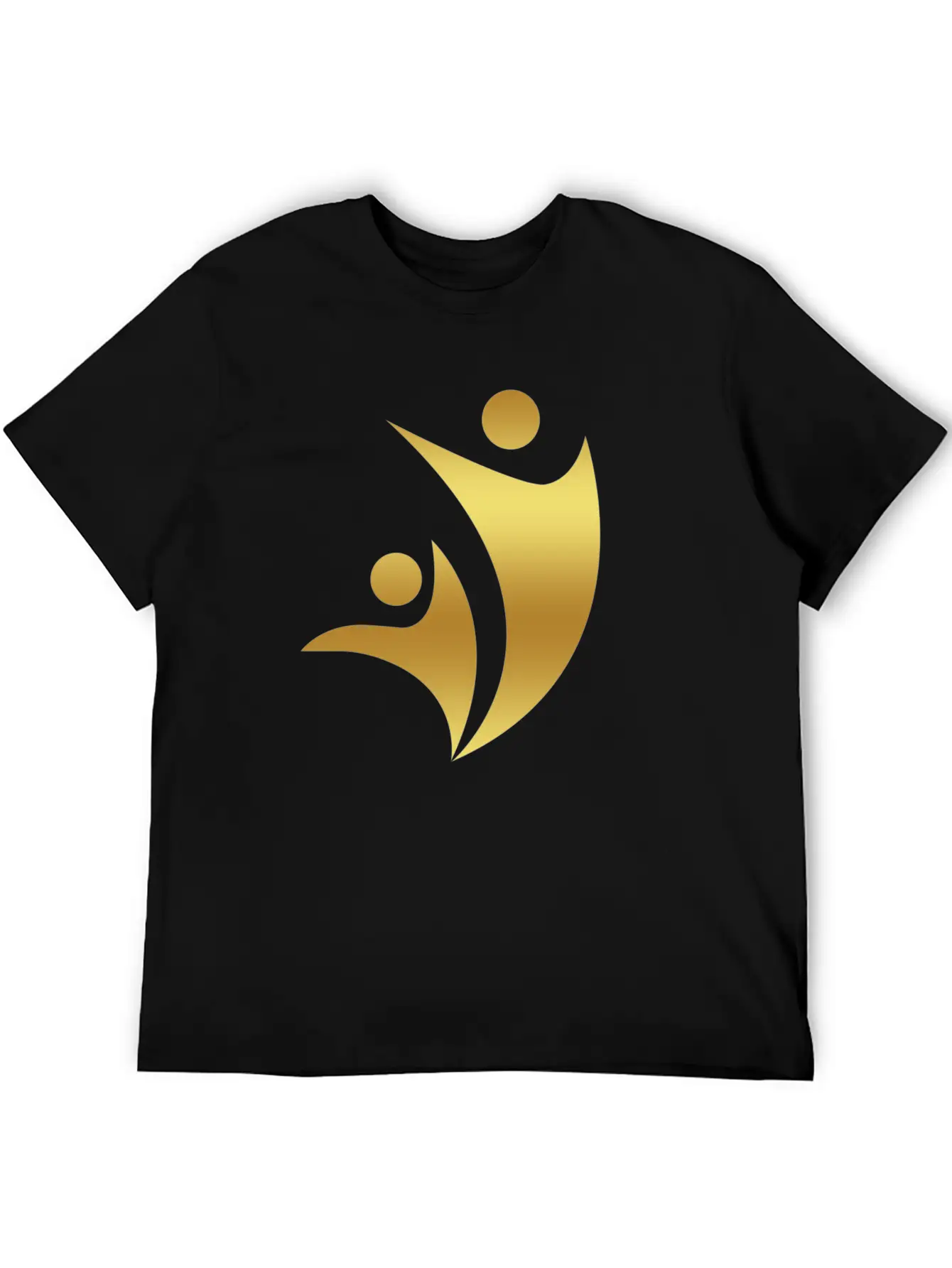 Victory Modern Fit Casual T-Shirt – Clean And Versatile Design