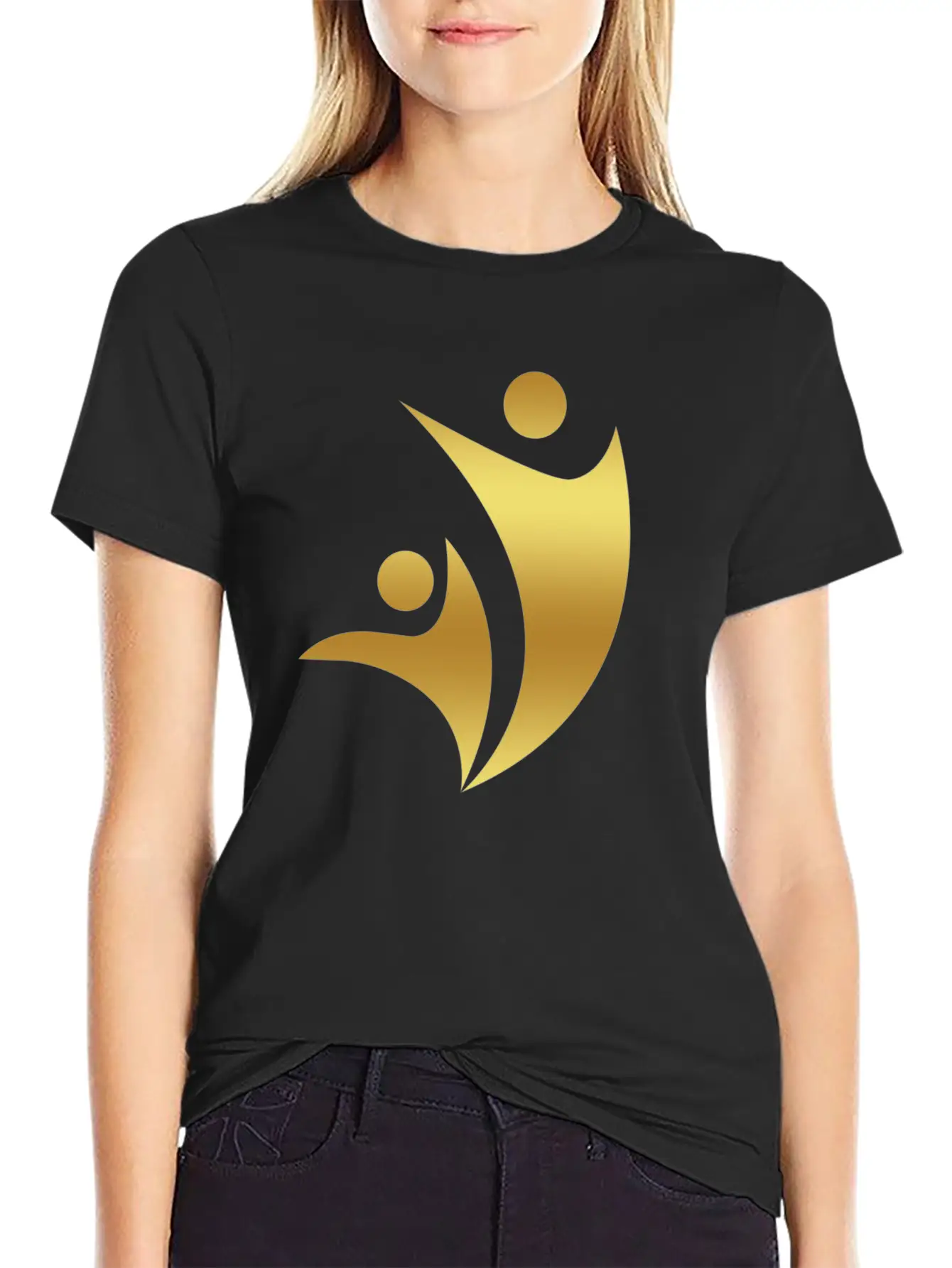 Victory Modern Fit Casual T-Shirt – Clean And Versatile Design