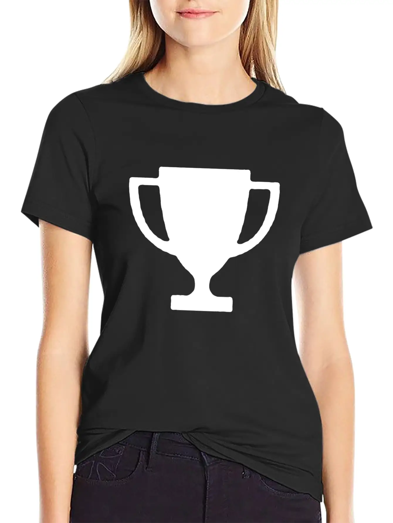Victory Symbol Soft Cotton Short Sleeve Tee – Unisex Wardrobe Staple