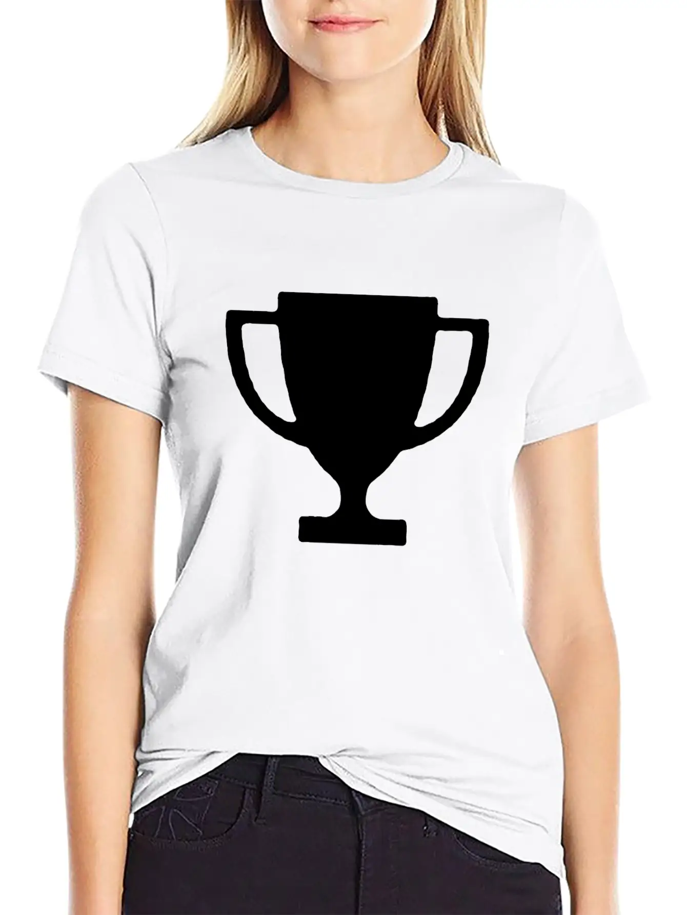 Victory Symbol Soft Cotton Short Sleeve Tee – Unisex Wardrobe Staple