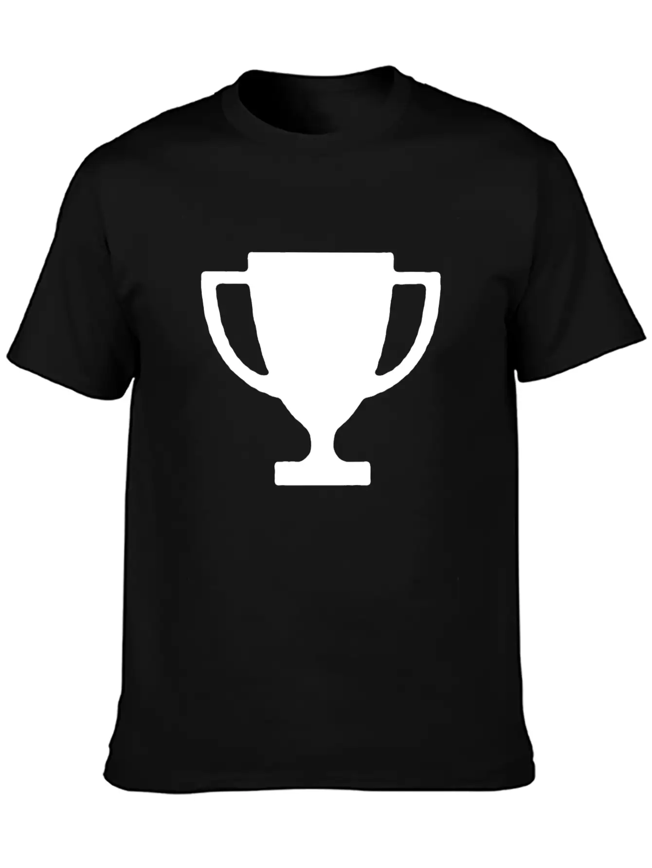 Victory Symbol Soft Cotton Short Sleeve Tee – Unisex Wardrobe Staple