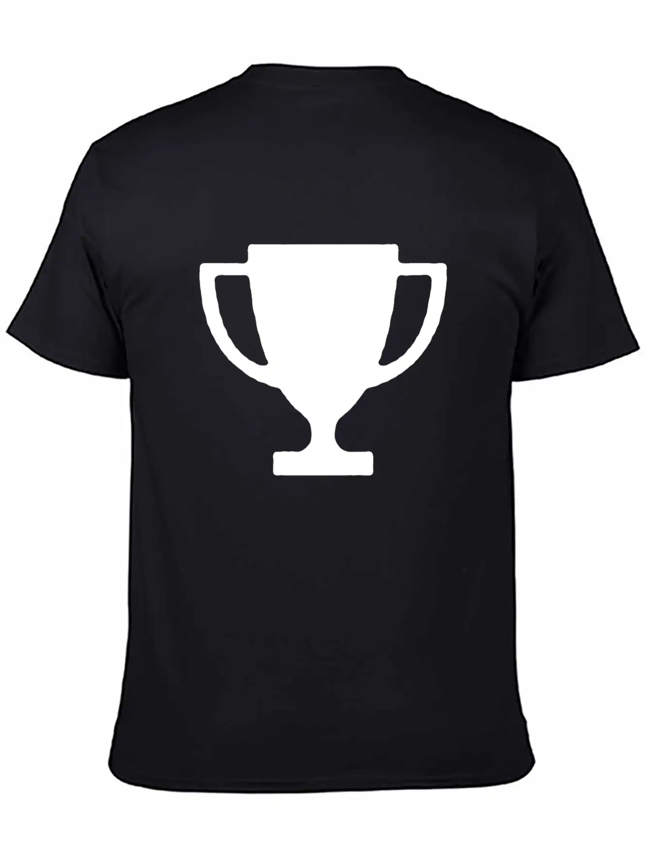 Victory Symbol Soft Cotton Short Sleeve Tee – Unisex Wardrobe Staple