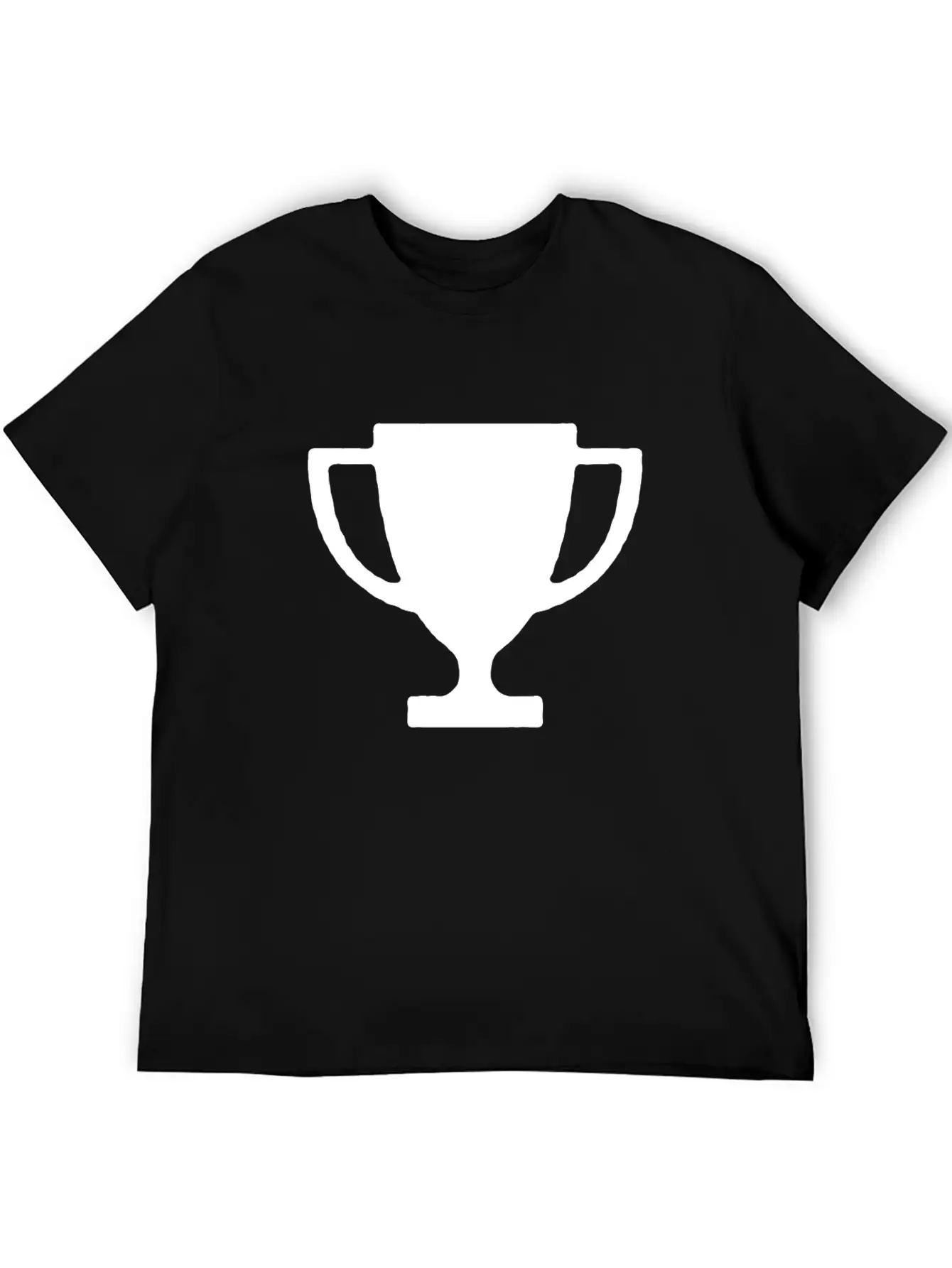 Victory Symbol Soft Cotton Short Sleeve Tee – Unisex Wardrobe Staple