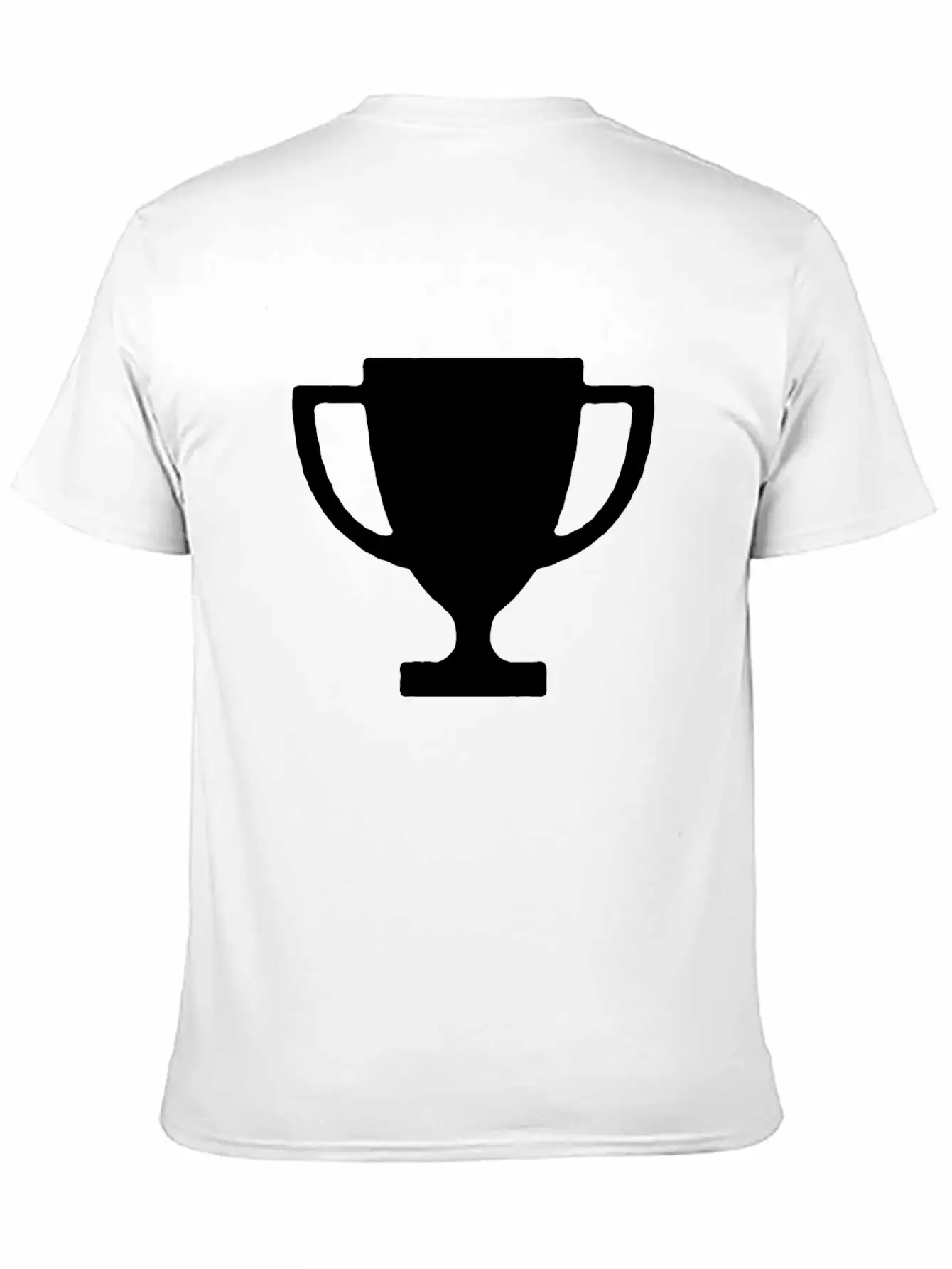 Victory Symbol Soft Cotton Short Sleeve Tee – Unisex Wardrobe Staple