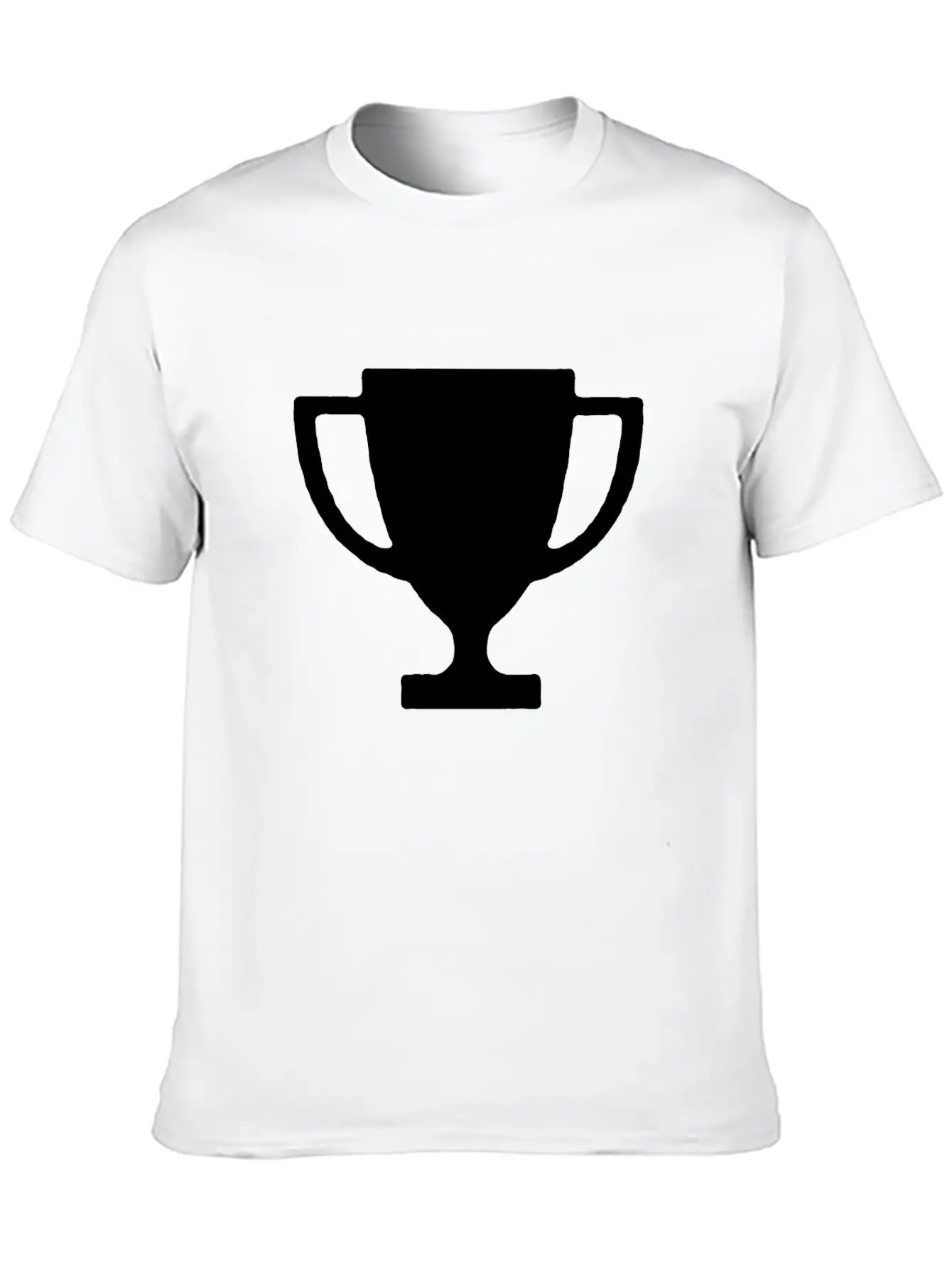 Victory Symbol Soft Cotton Short Sleeve Tee – Unisex Wardrobe Staple