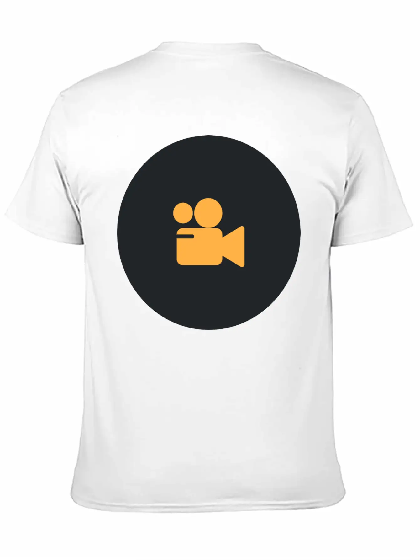 Video Camera Soft Cotton Short Sleeve Tee – Unisex Wardrobe Staple
