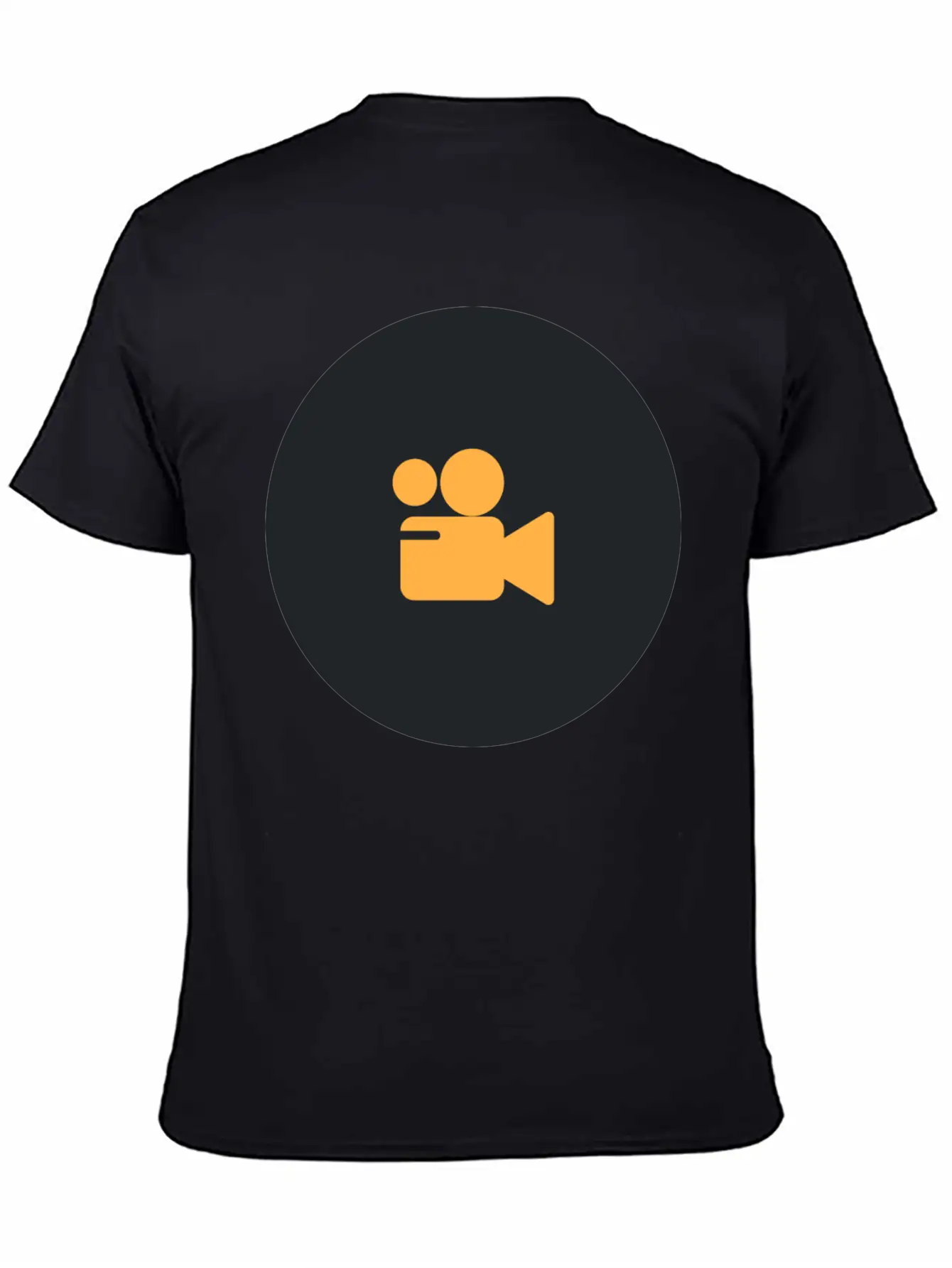 Video Camera Soft Cotton Short Sleeve Tee – Unisex Wardrobe Staple