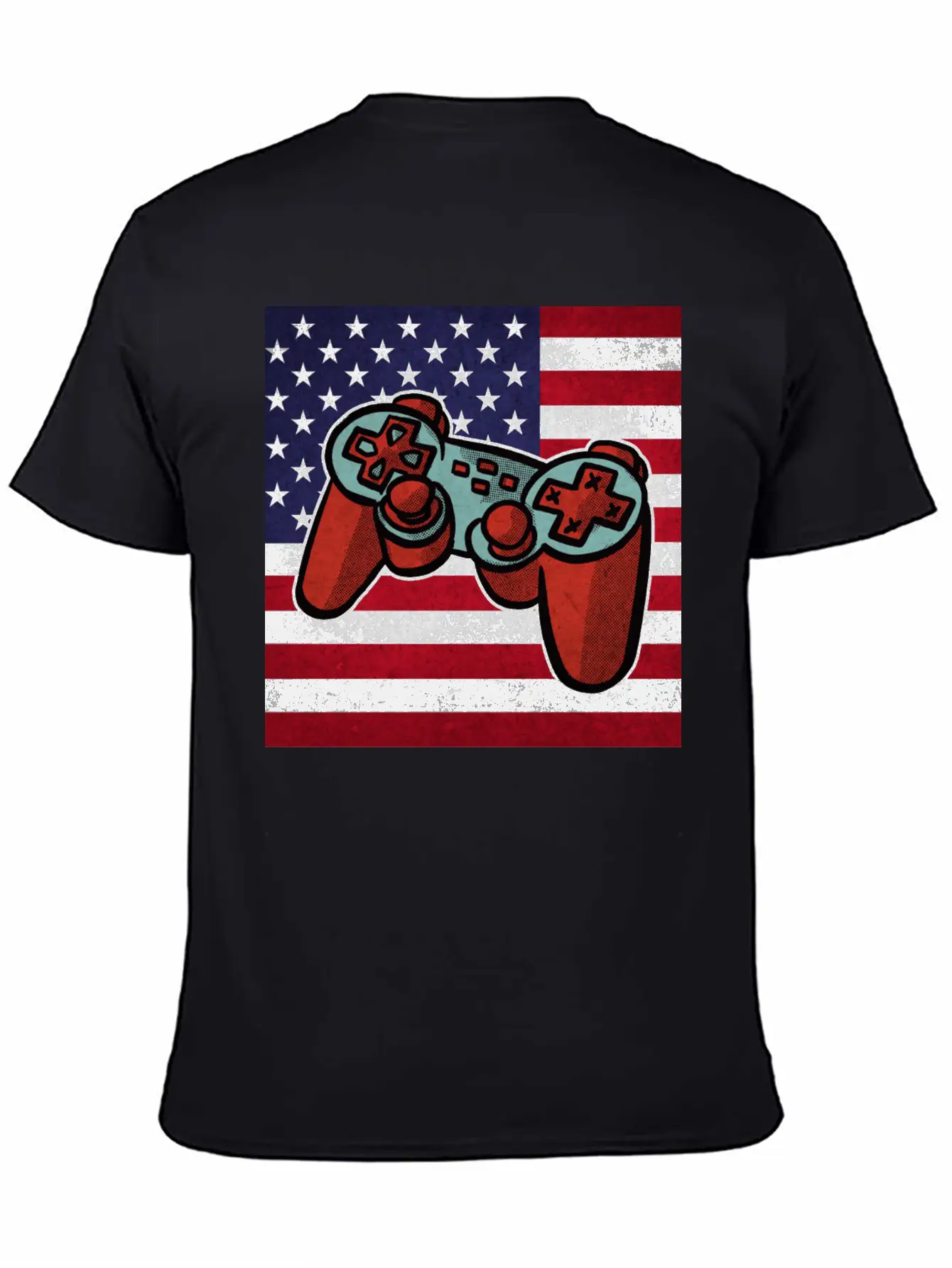 Video Games Classic Fit Graphic Tee For Daily Comfort – Unisex Cotton Shirt