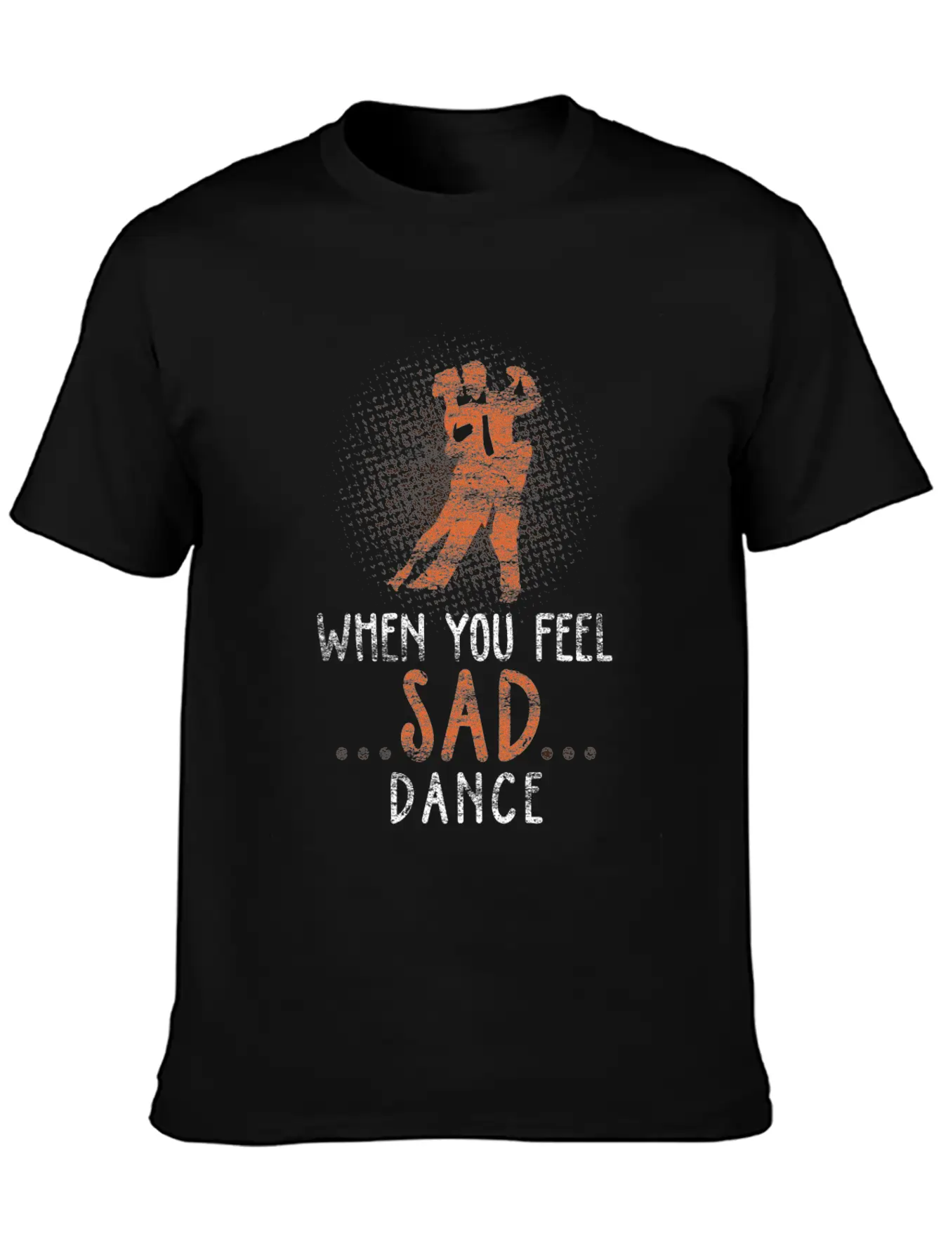 Viennese Waltz Classic Fit Graphic Tee For Daily Comfort – Unisex Cotton Shirt