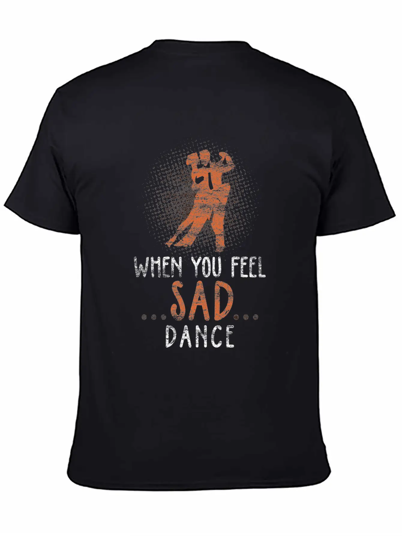 Viennese Waltz Classic Fit Graphic Tee For Daily Comfort – Unisex Cotton Shirt