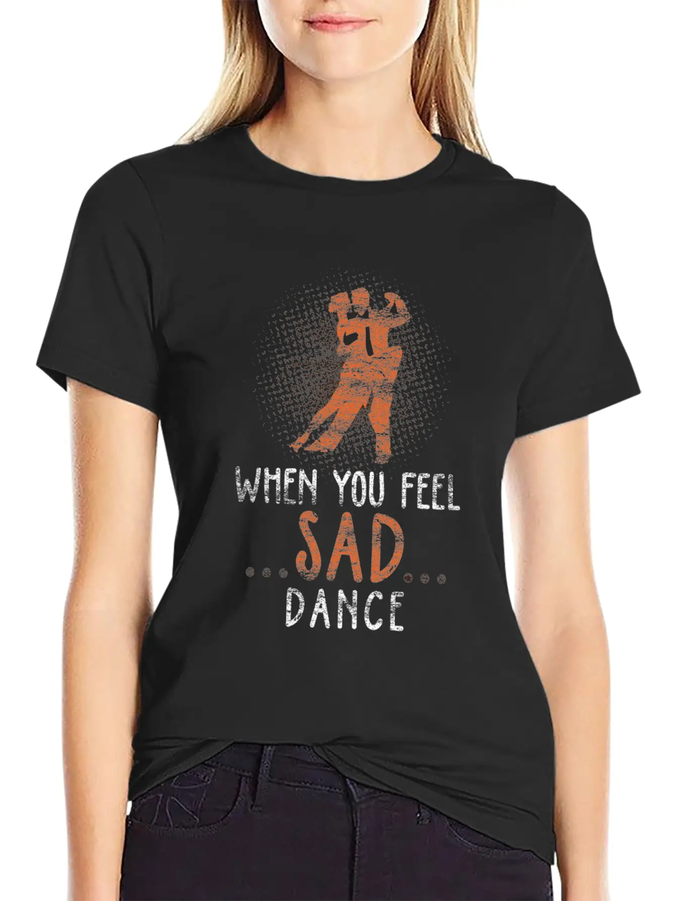 Viennese Waltz Classic Fit Graphic Tee For Daily Comfort – Unisex Cotton Shirt
