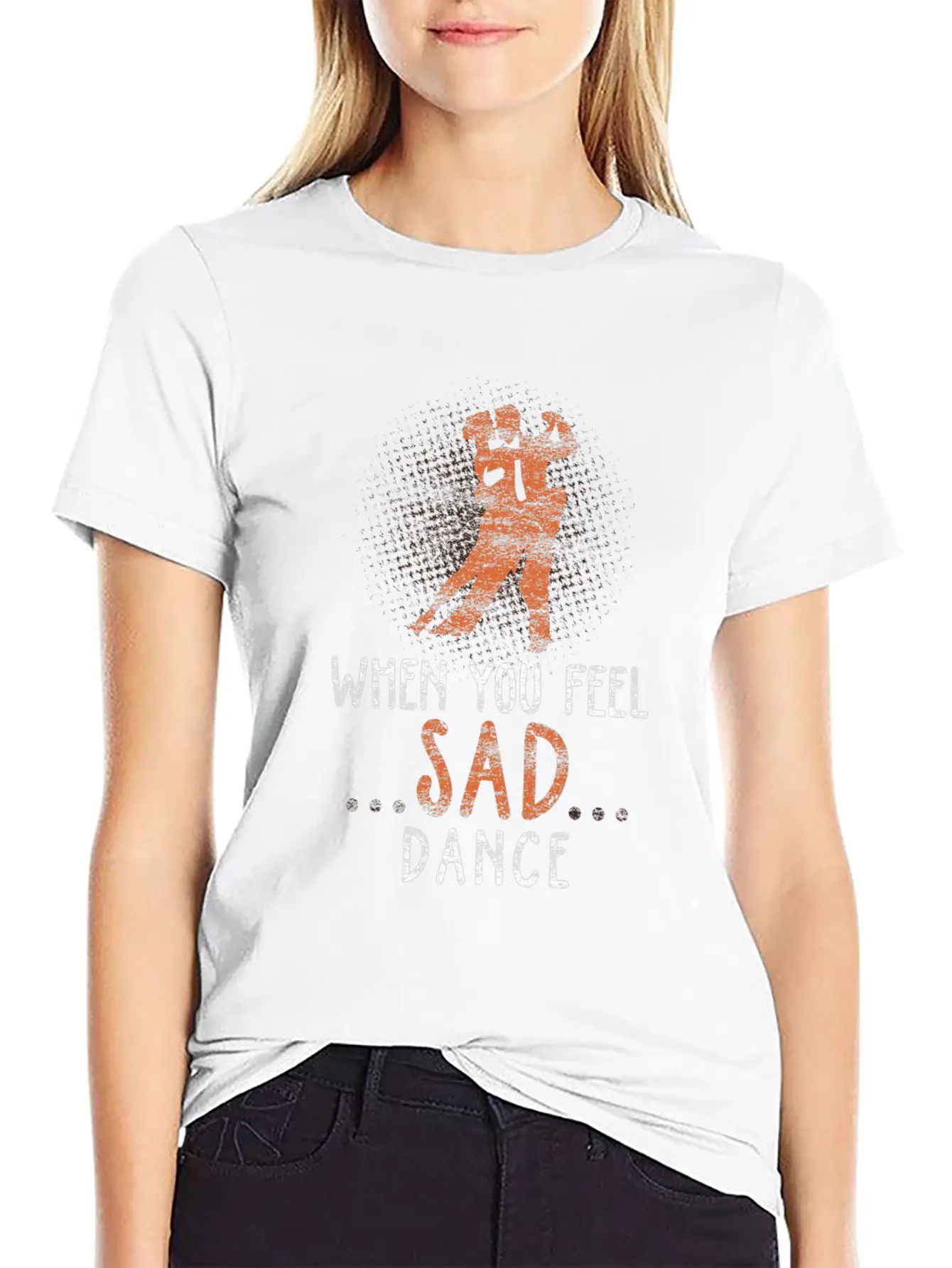 Viennese Waltz Classic Fit Graphic Tee For Daily Comfort – Unisex Cotton Shirt
