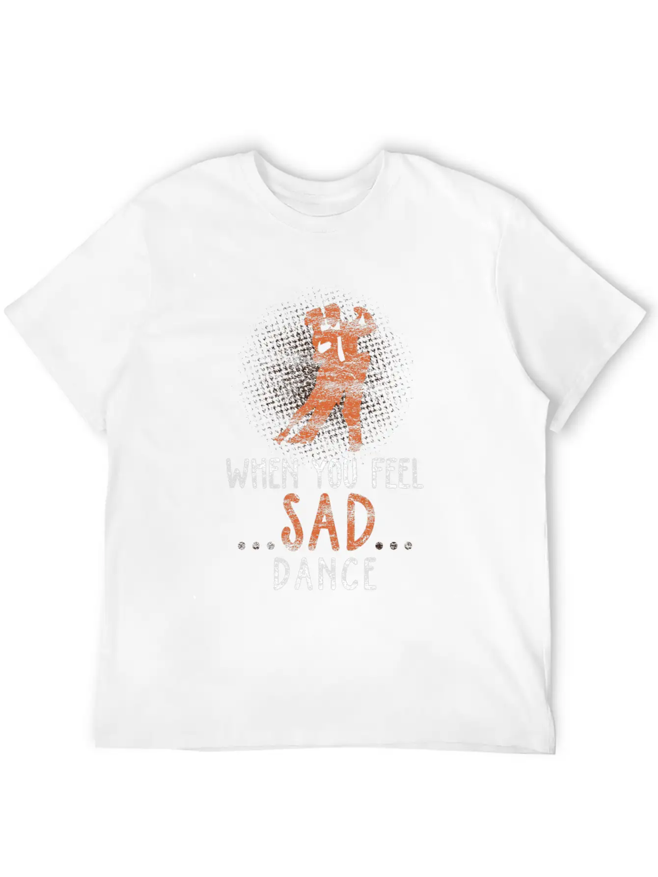 Viennese Waltz Classic Fit Graphic Tee For Daily Comfort – Unisex Cotton Shirt