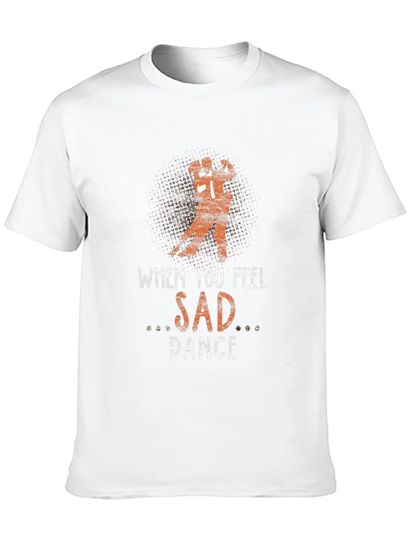 Viennese Waltz Classic Fit Graphic Tee For Daily Comfort – Unisex Cotton Shirt