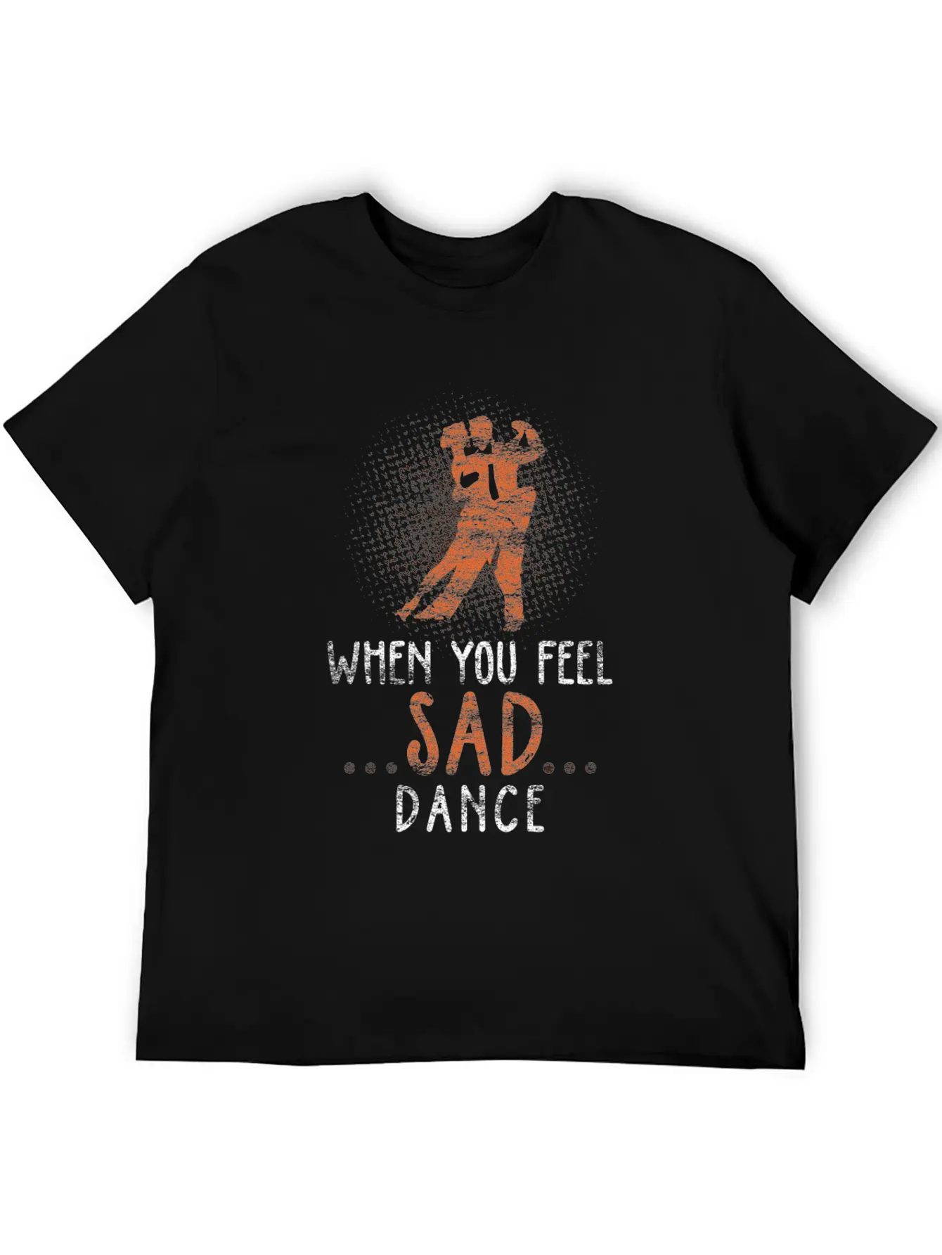 Viennese Waltz Classic Fit Graphic Tee For Daily Comfort – Unisex Cotton Shirt