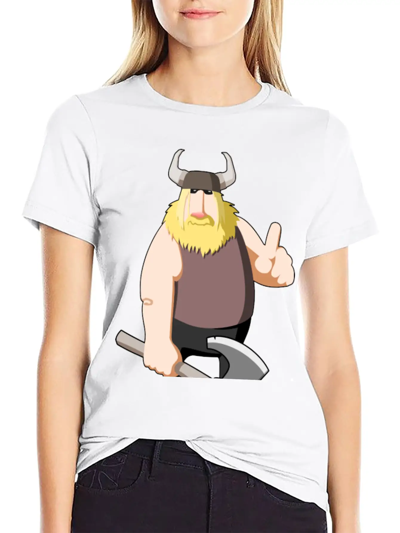Vikings Wickinger Warrior Vikingboat Boot1 Soft Cotton Short Sleeve Tee – Unisex Wardrobe Staple