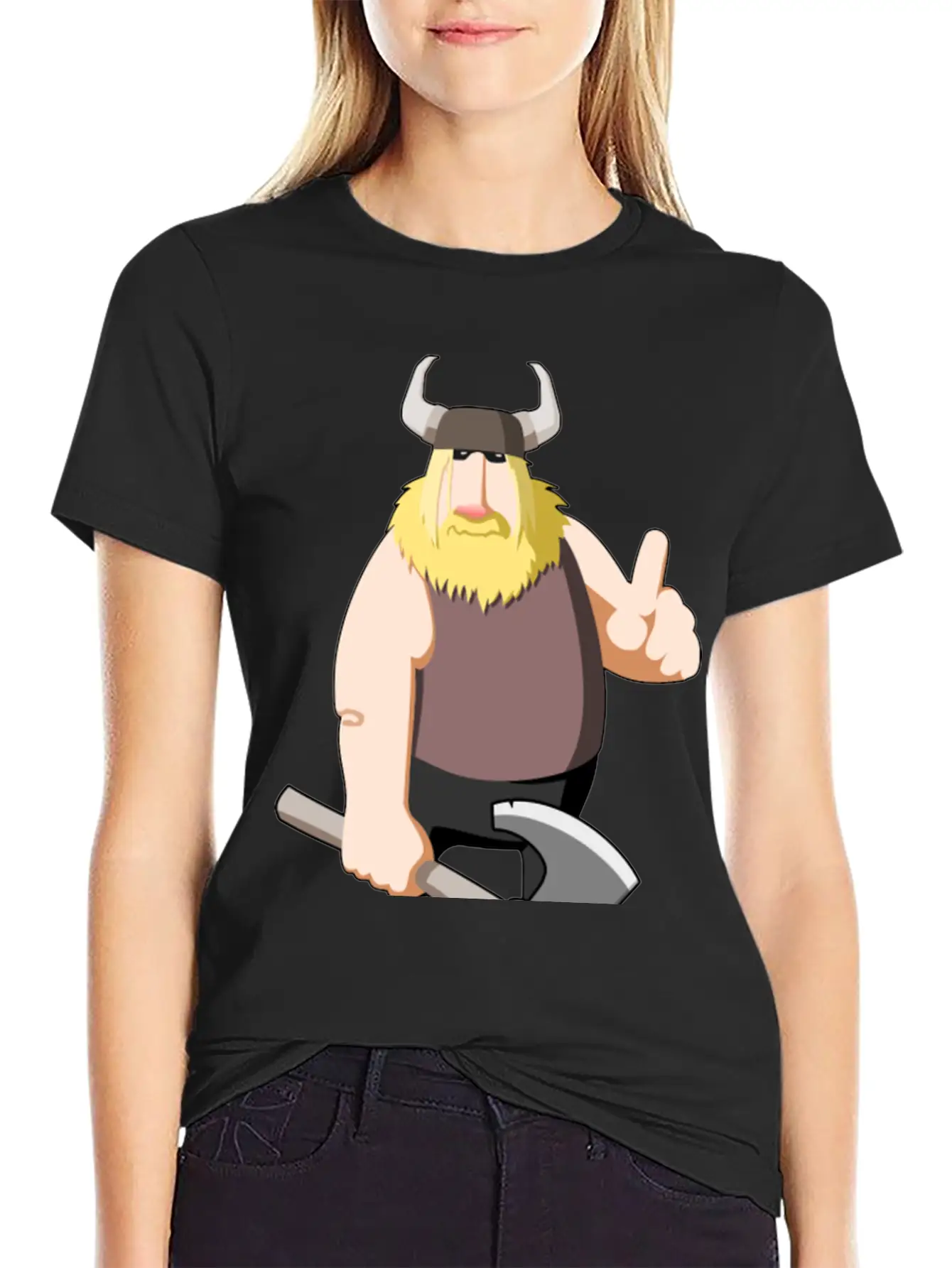 Vikings Wickinger Warrior Vikingboat Boot1 Soft Cotton Short Sleeve Tee – Unisex Wardrobe Staple
