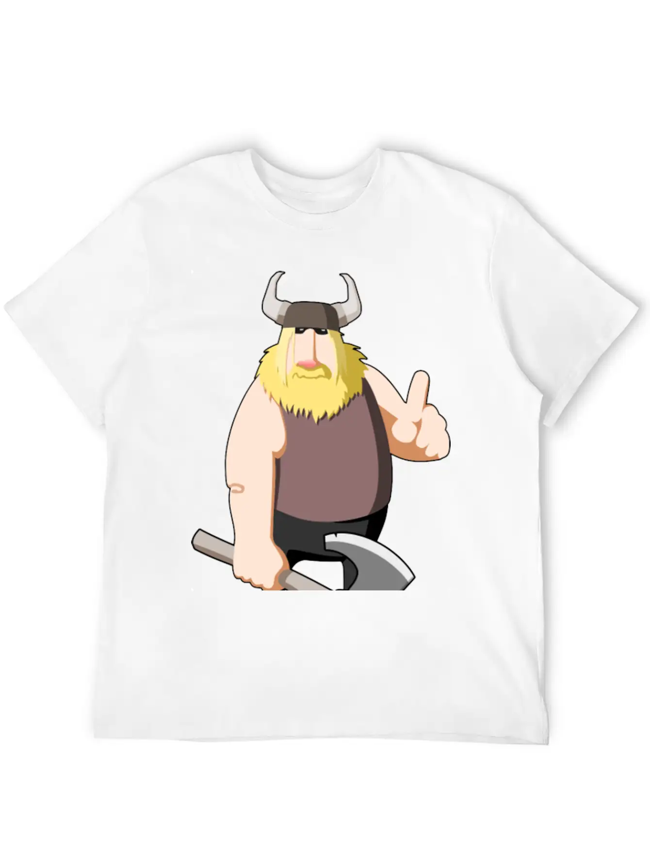 Vikings Wickinger Warrior Vikingboat Boot1 Soft Cotton Short Sleeve Tee – Unisex Wardrobe Staple