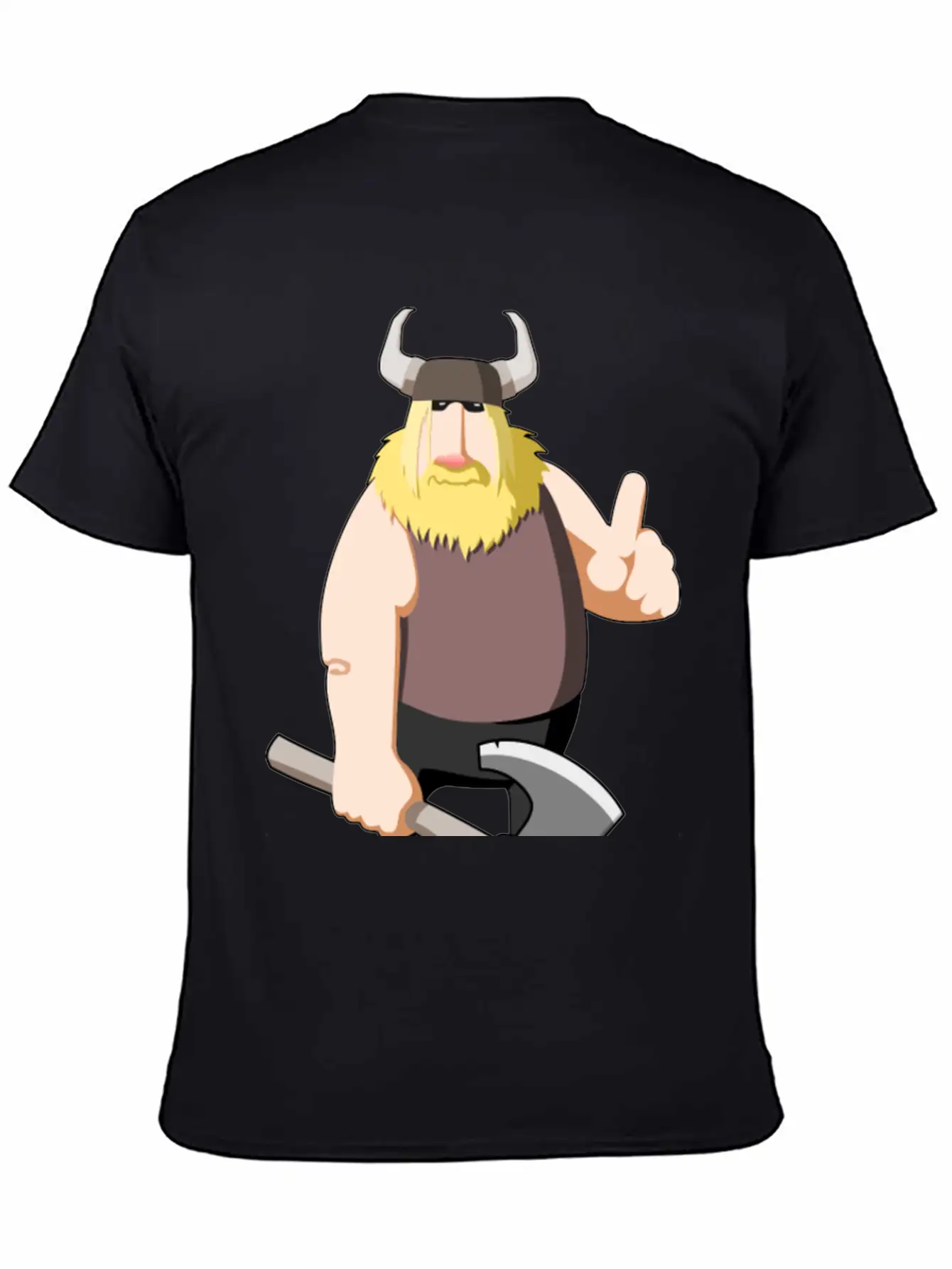 Vikings Wickinger Warrior Vikingboat Boot1 Soft Cotton Short Sleeve Tee – Unisex Wardrobe Staple