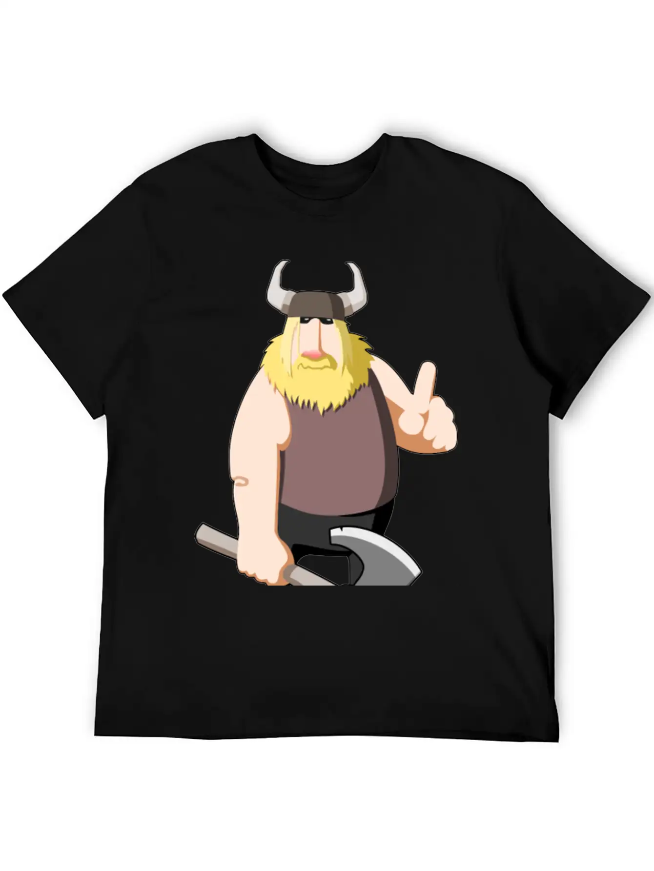 Vikings Wickinger Warrior Vikingboat Boot1 Soft Cotton Short Sleeve Tee – Unisex Wardrobe Staple