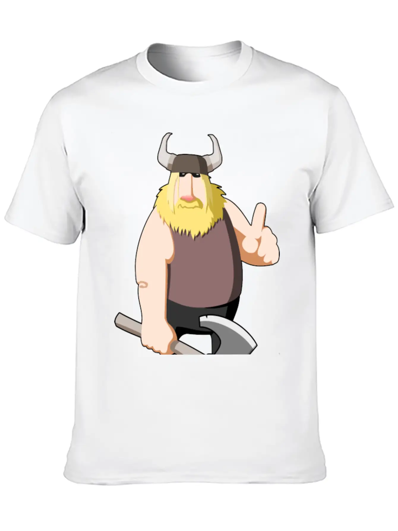 Vikings Wickinger Warrior Vikingboat Boot1 Soft Cotton Short Sleeve Tee – Unisex Wardrobe Staple