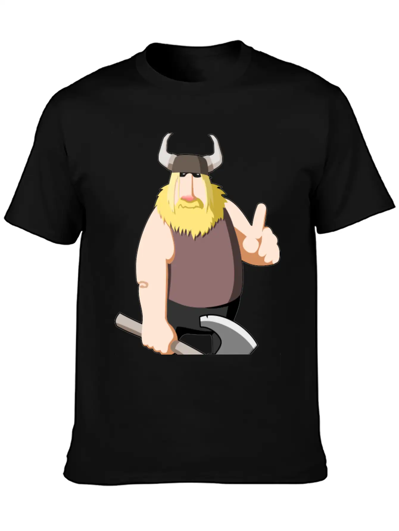 Vikings Wickinger Warrior Vikingboat Boot1 Soft Cotton Short Sleeve Tee – Unisex Wardrobe Staple