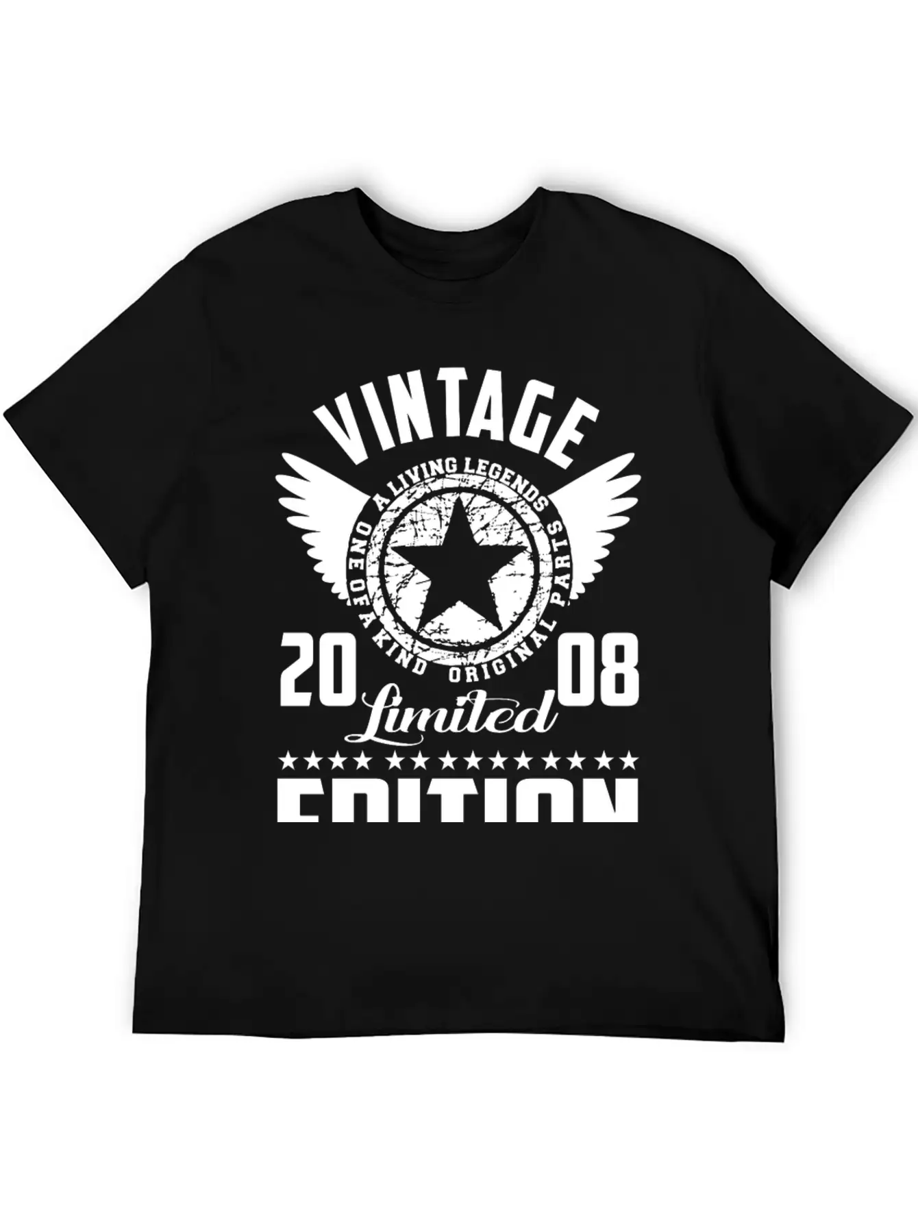 VINTAGE 28 A.png Unisex Casual T-Shirt – Clean Design For Daily Comfort