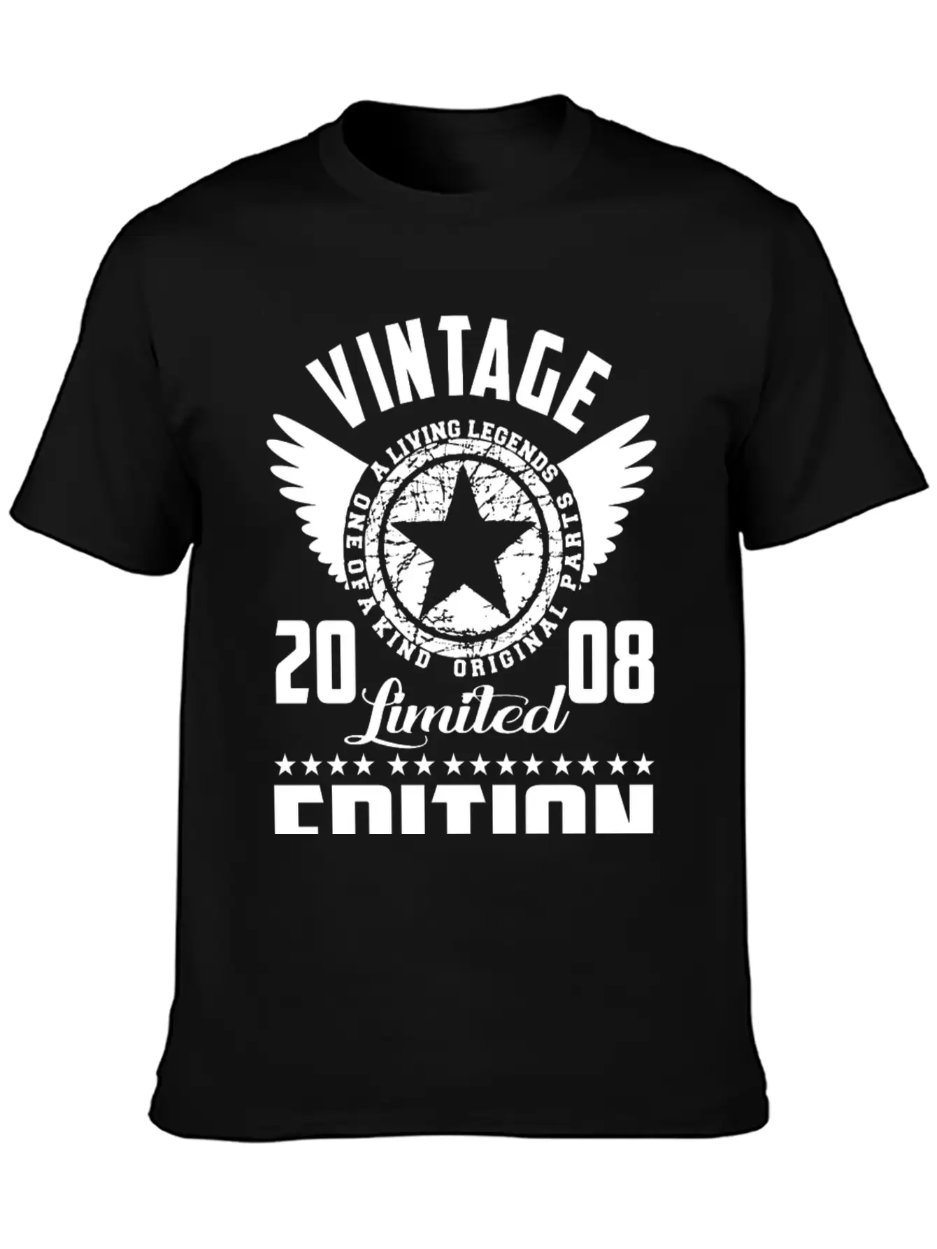 VINTAGE 28 A.png Unisex Casual T-Shirt – Clean Design For Daily Comfort