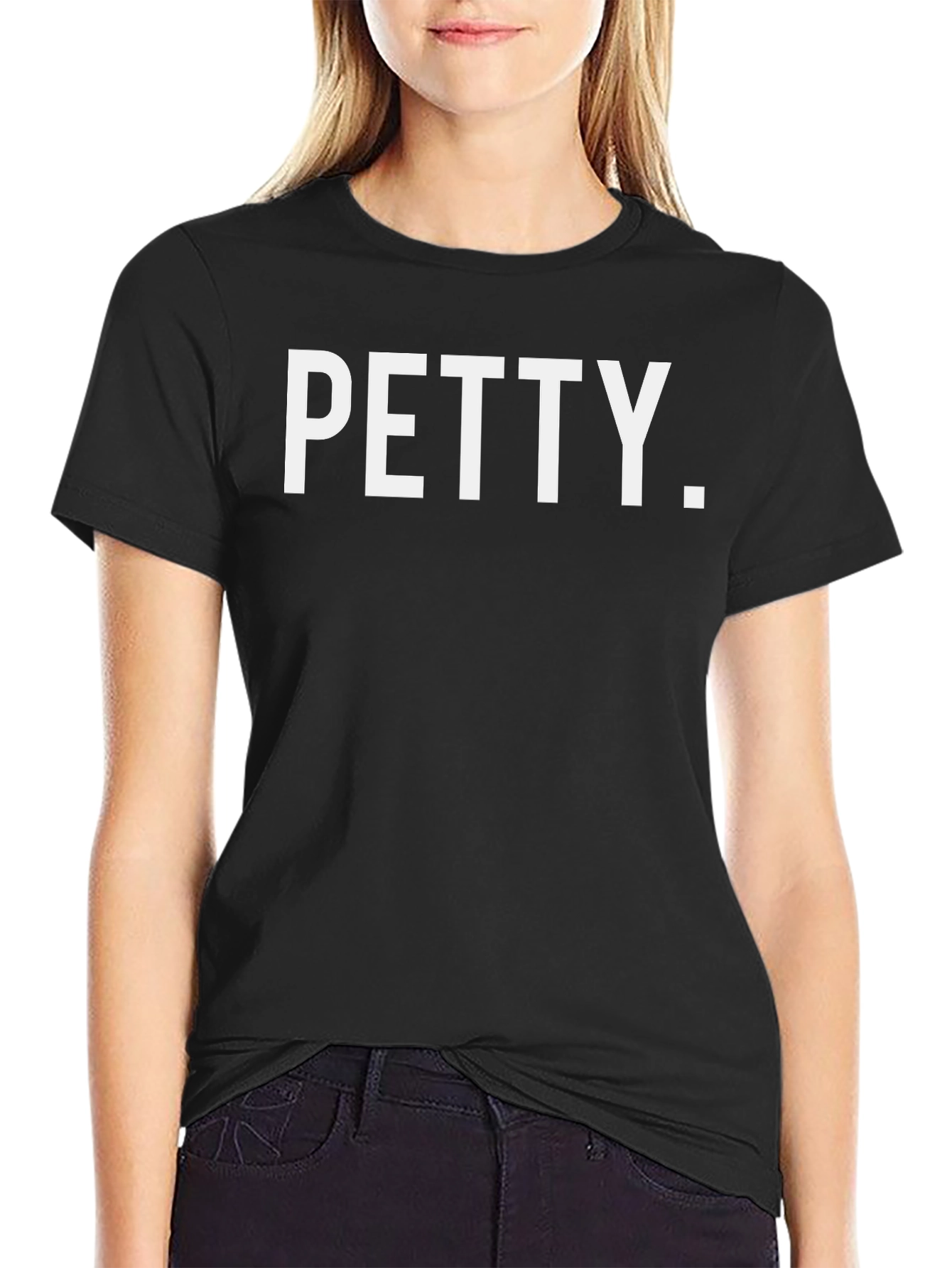 Petty Graphic Tee - Statement T-Shirt for Men
