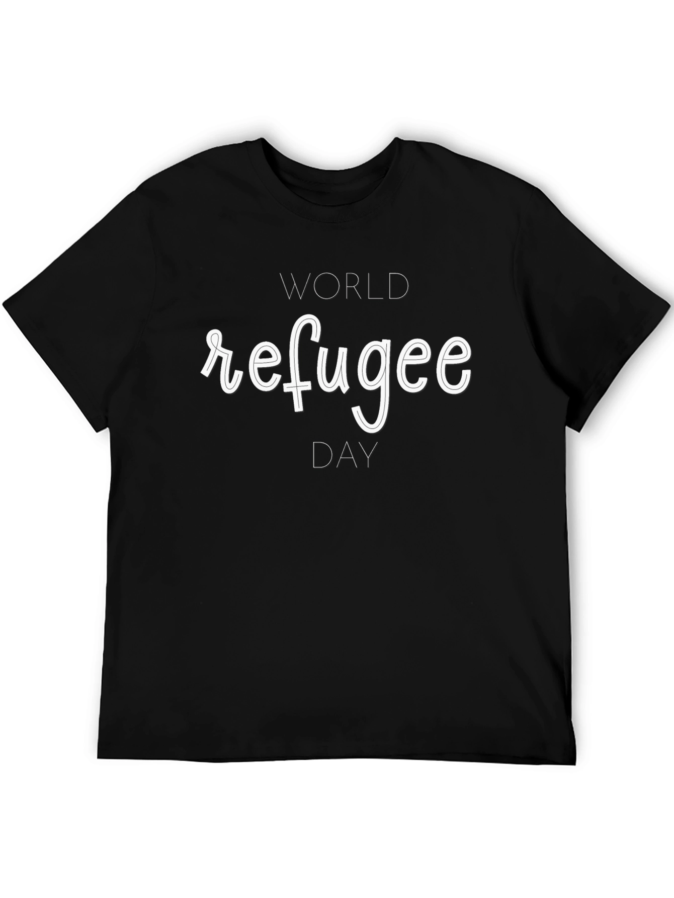 World Refugee Day T-Shirt
