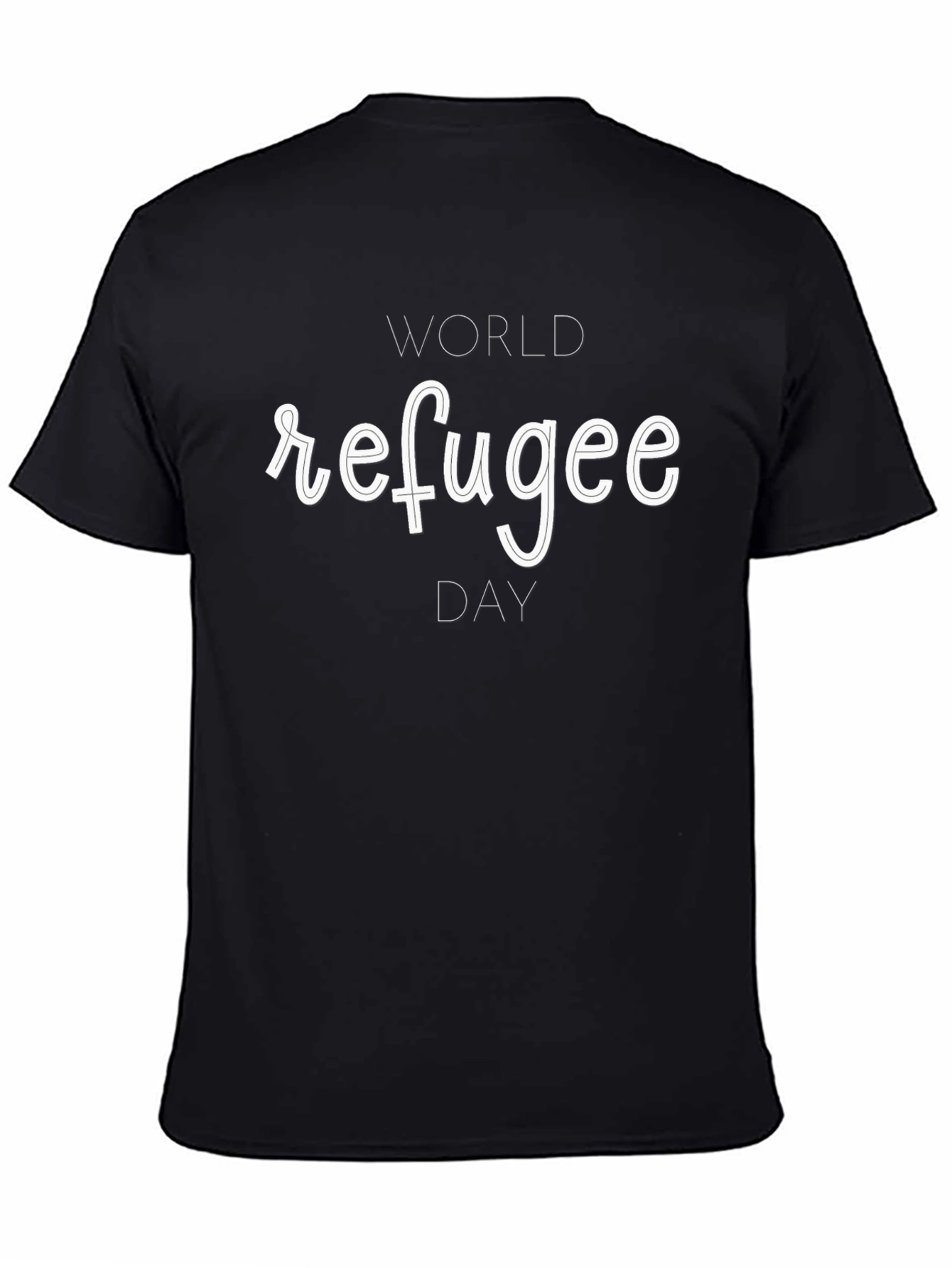 World Refugee Day T-Shirt
