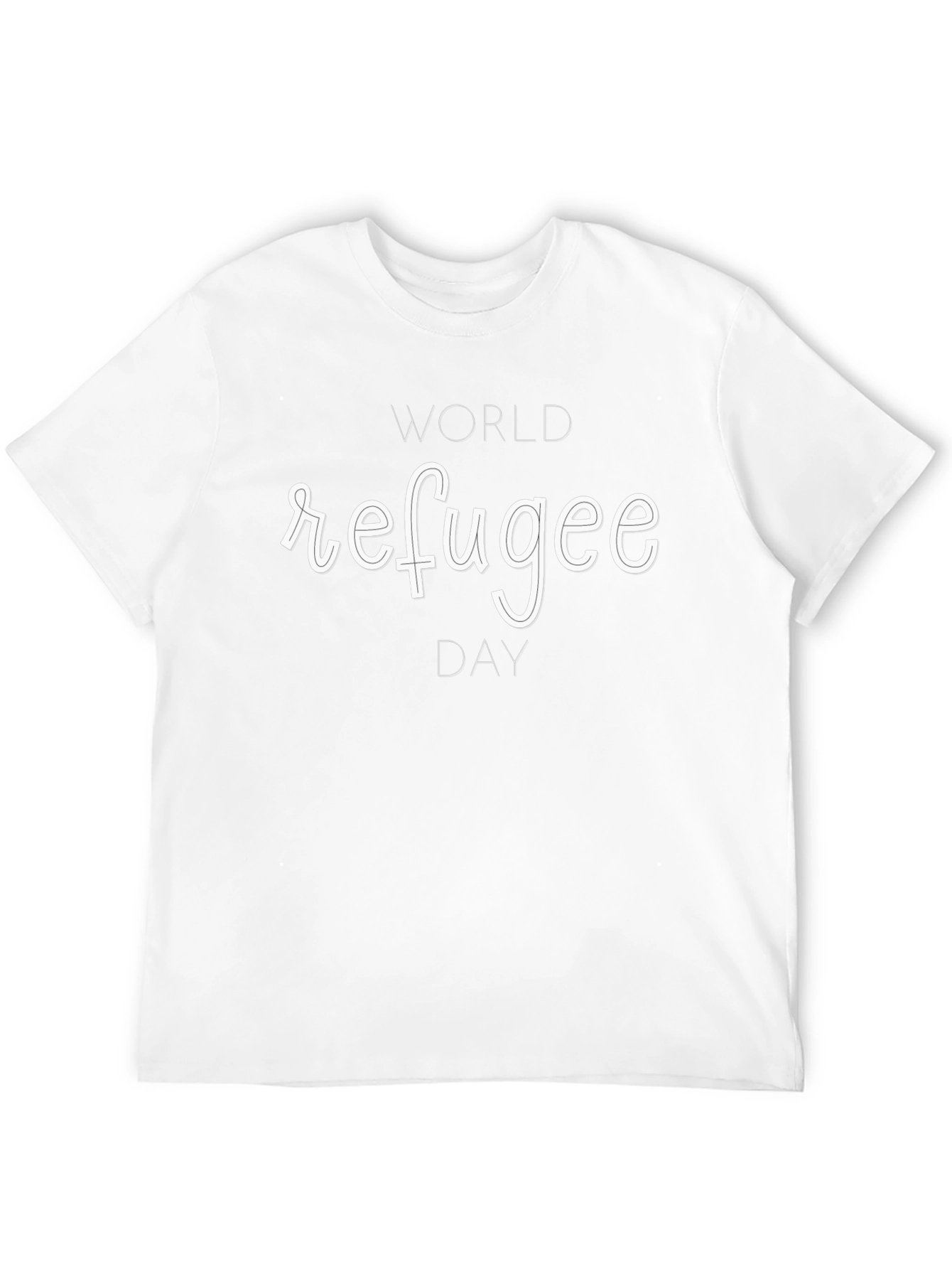 World Refugee Day T-Shirt