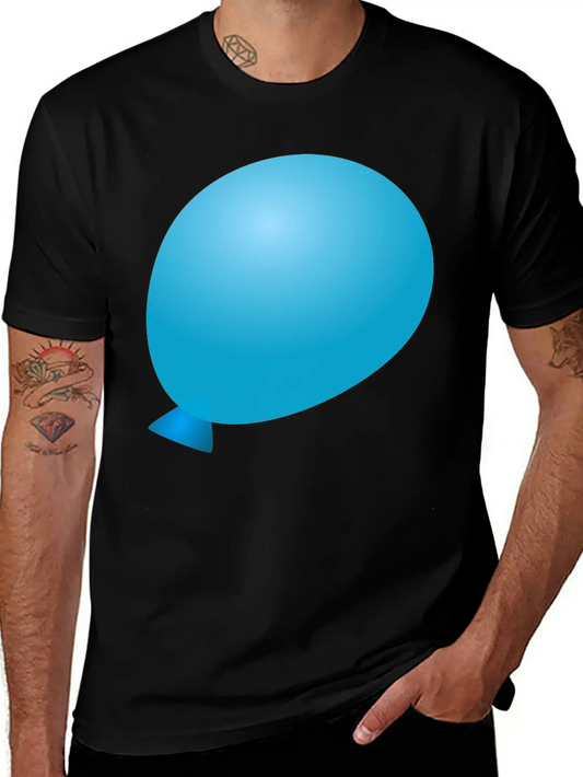 Waterbomb Relaxed Everyday Tee – Lightweight And Durable Cotton