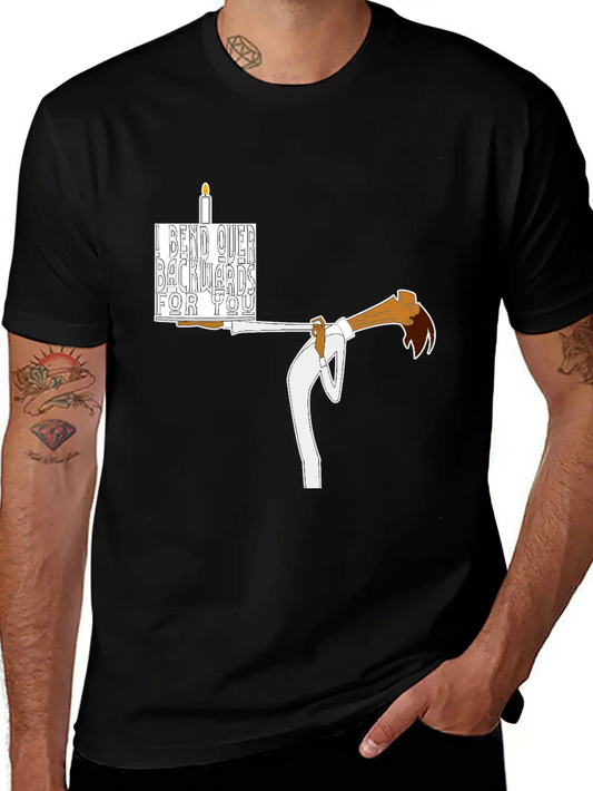 Wear Gratitude In This Comic Book Vintage Pop Art Lightweight Cotton T-Shirt – Daily Comfort Graphic Shirt